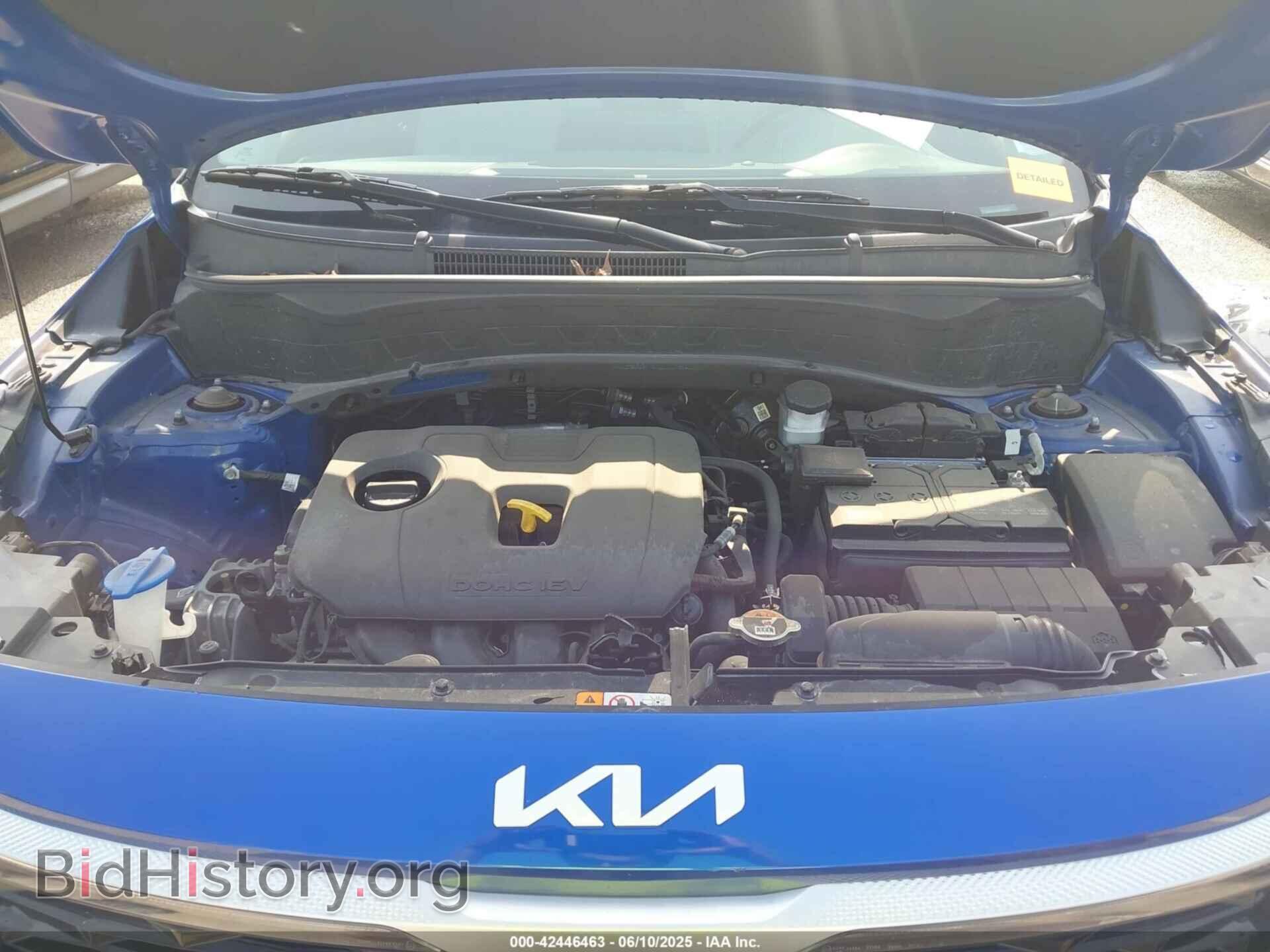 2022 KIA SELTOS - VIN: KNDERCAA8N7295996 - Фото 10