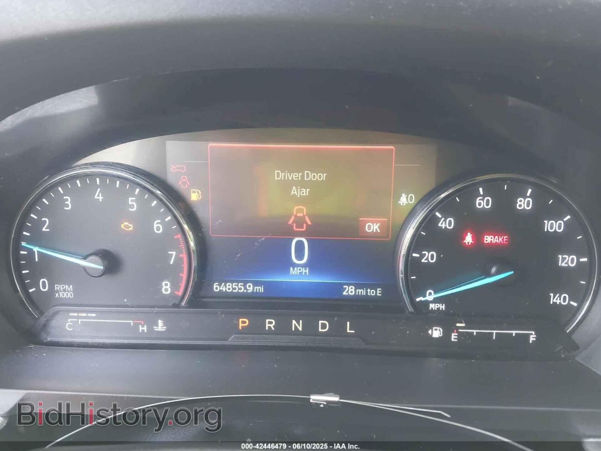 2022 FORD EXPLORER - VIN: 1FMSK8DH6NGB45376 - Фото 7