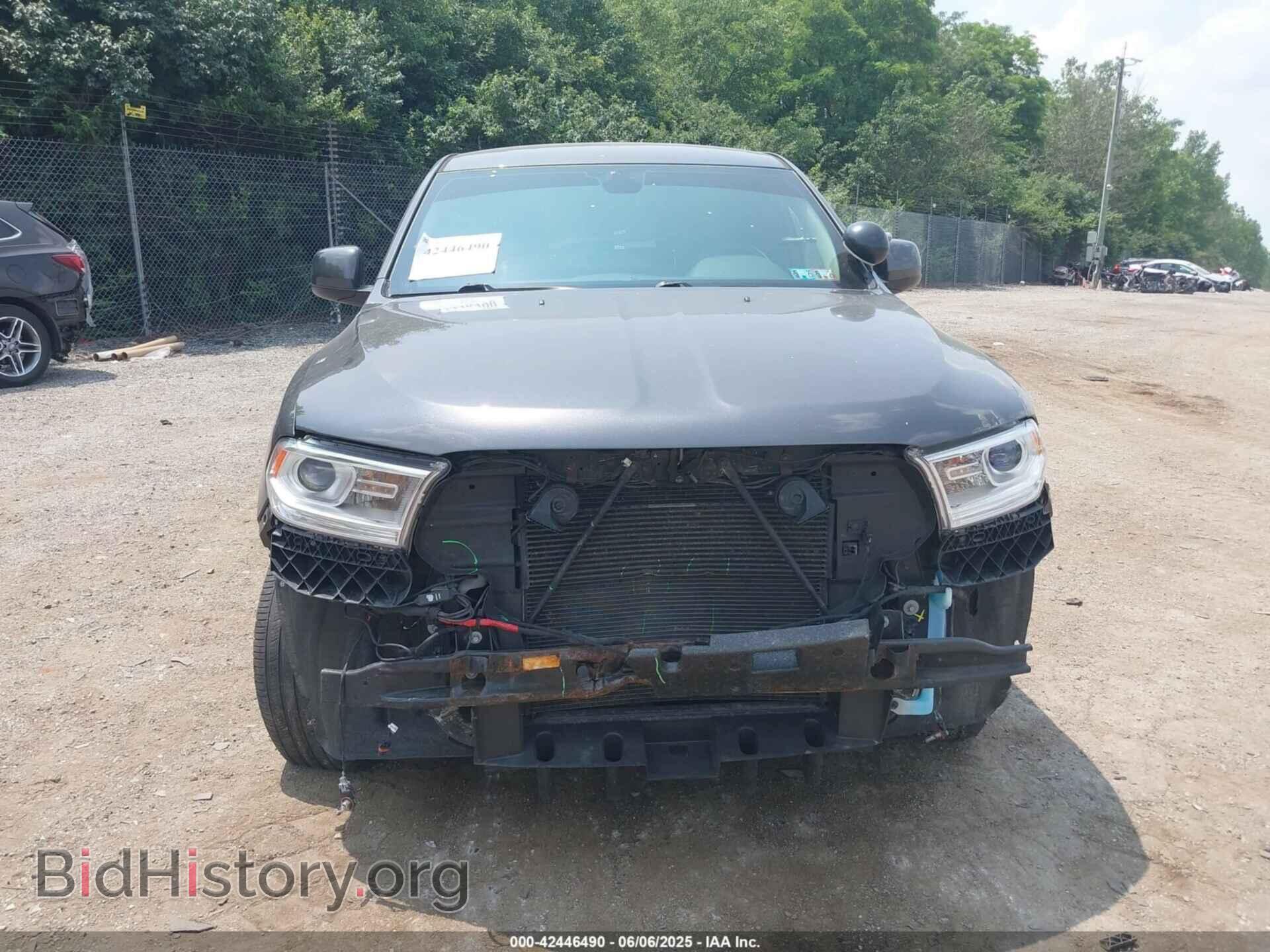 2016 DODGE DURANGO - VIN: 1C4SDJFT6GC322865 - Фото 13