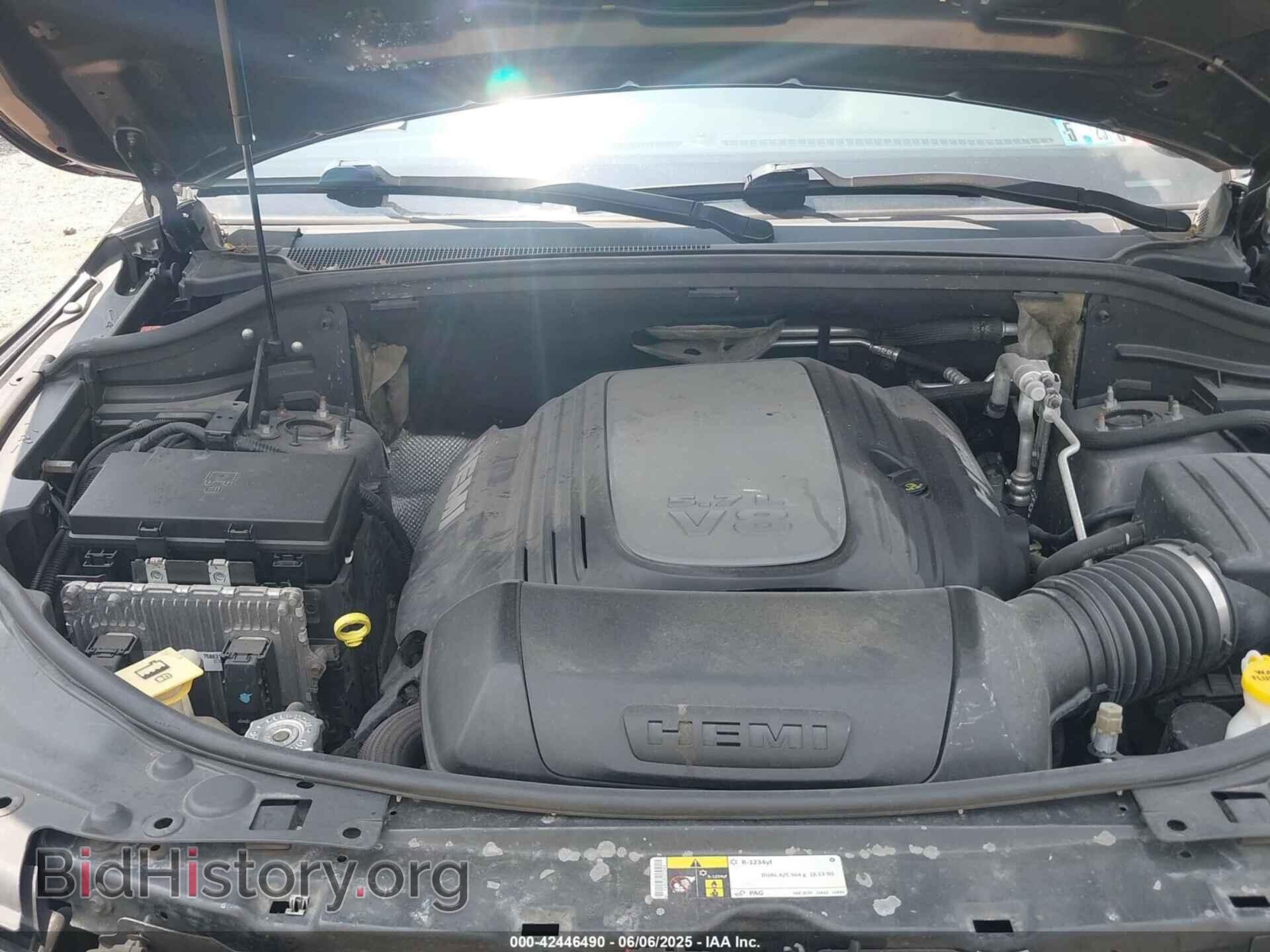 2016 DODGE DURANGO - VIN: 1C4SDJFT6GC322865 - Фото 10