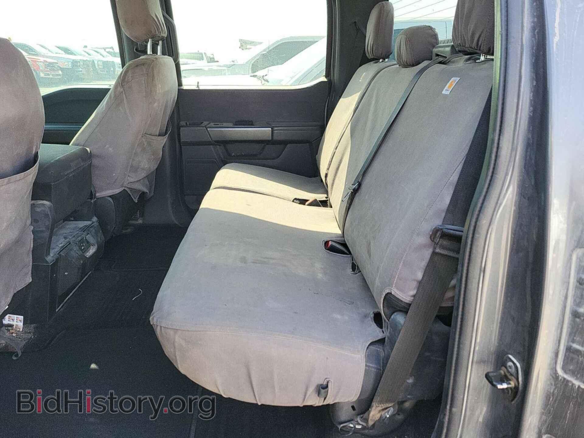 2021 FORD F150 - VIN: 1FTEW1EB5MKF01044 - Фото 21