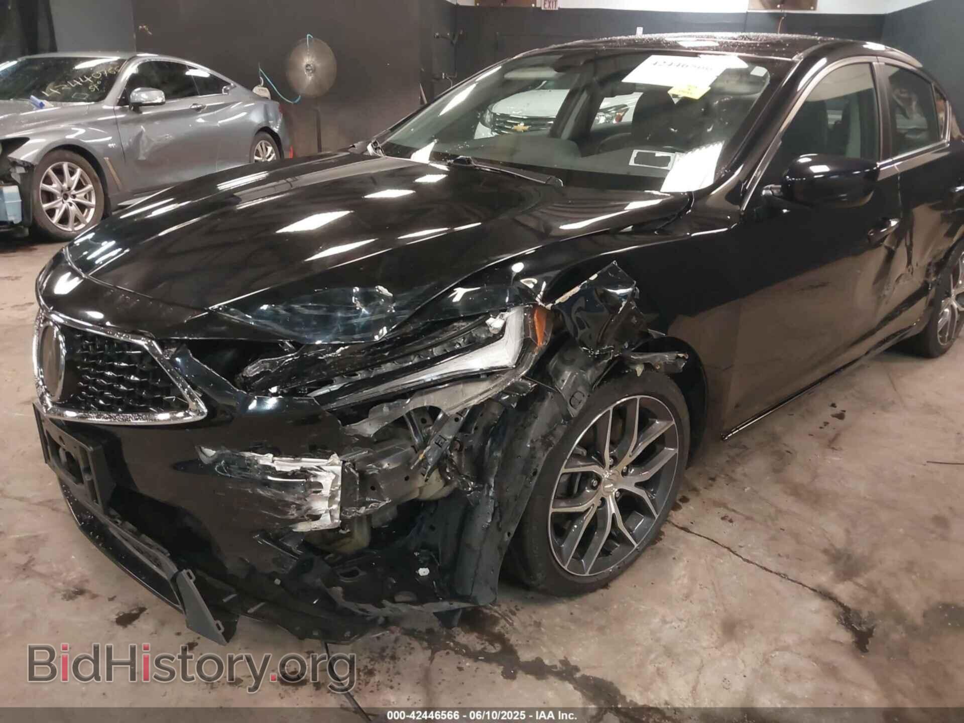 2021 ACURA ILX - VIN: 19UDE2F74MA009630 - Фото 6