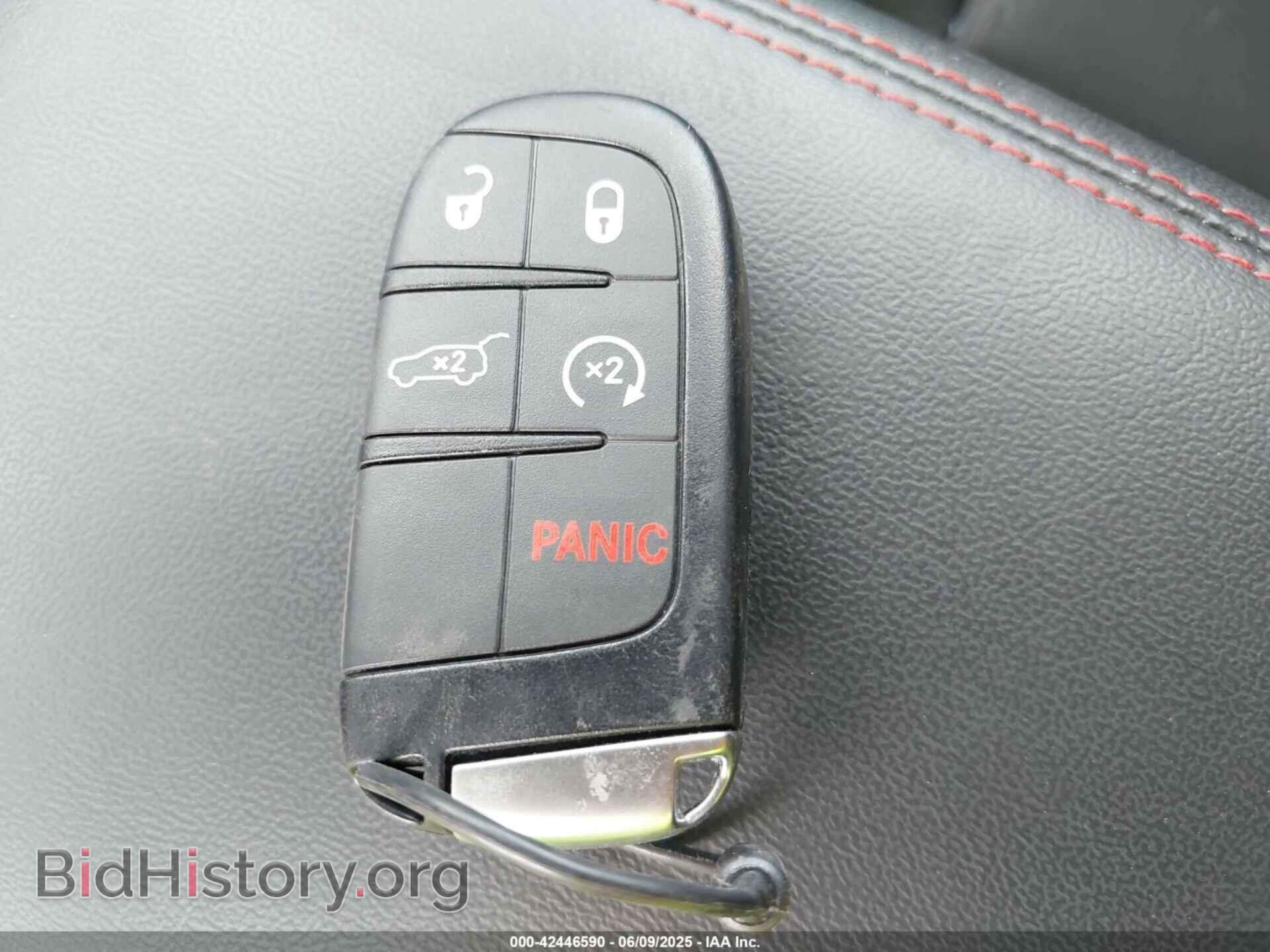 2025 DODGE DURANGO - VIN: 1C4RDJDG2SC534157 - Фото 11