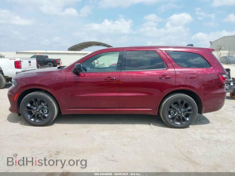 2025 Dodge DURANGO (VIN 1C4RDJDG2SC534157) — photo 14 of 16