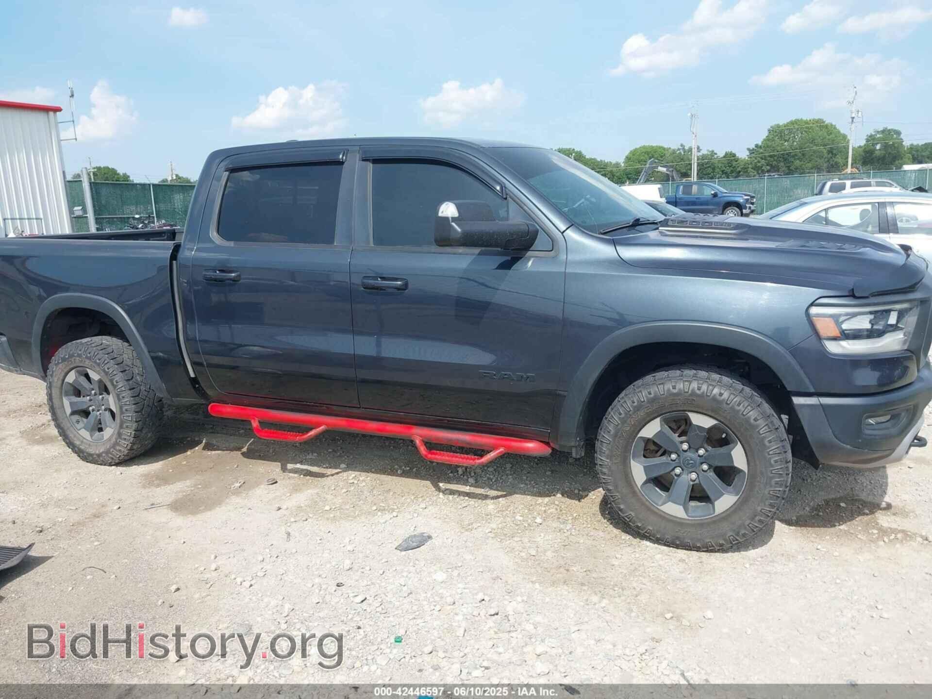 2019 RAM 1500 - VIN: 1C6SRFLT2KN551194 - Фото 13