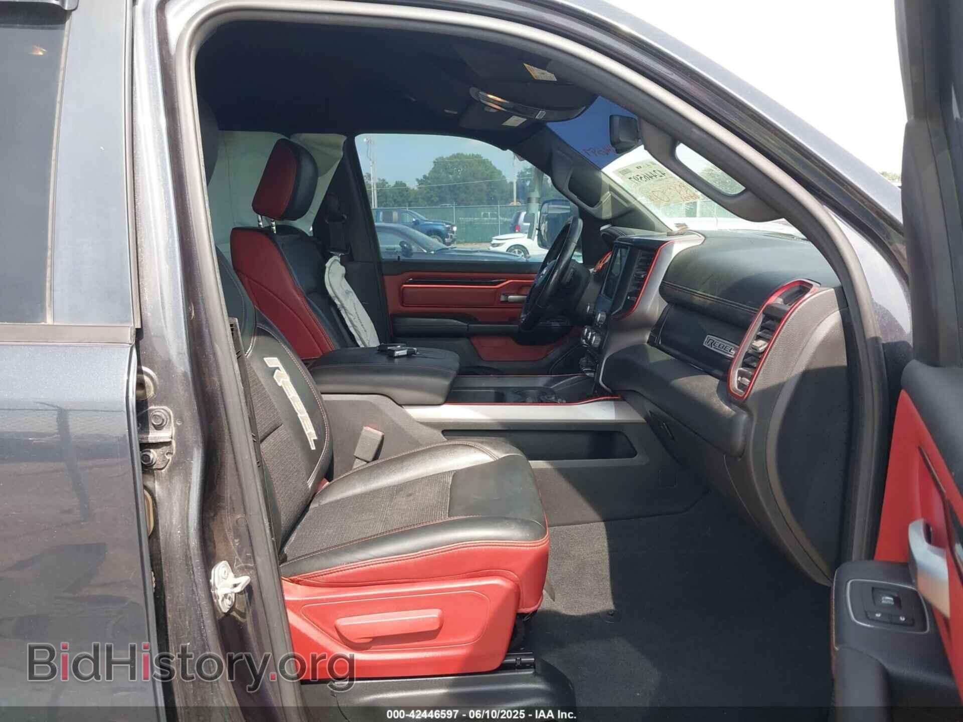2019 RAM 1500 - VIN: 1C6SRFLT2KN551194 - Фото 5