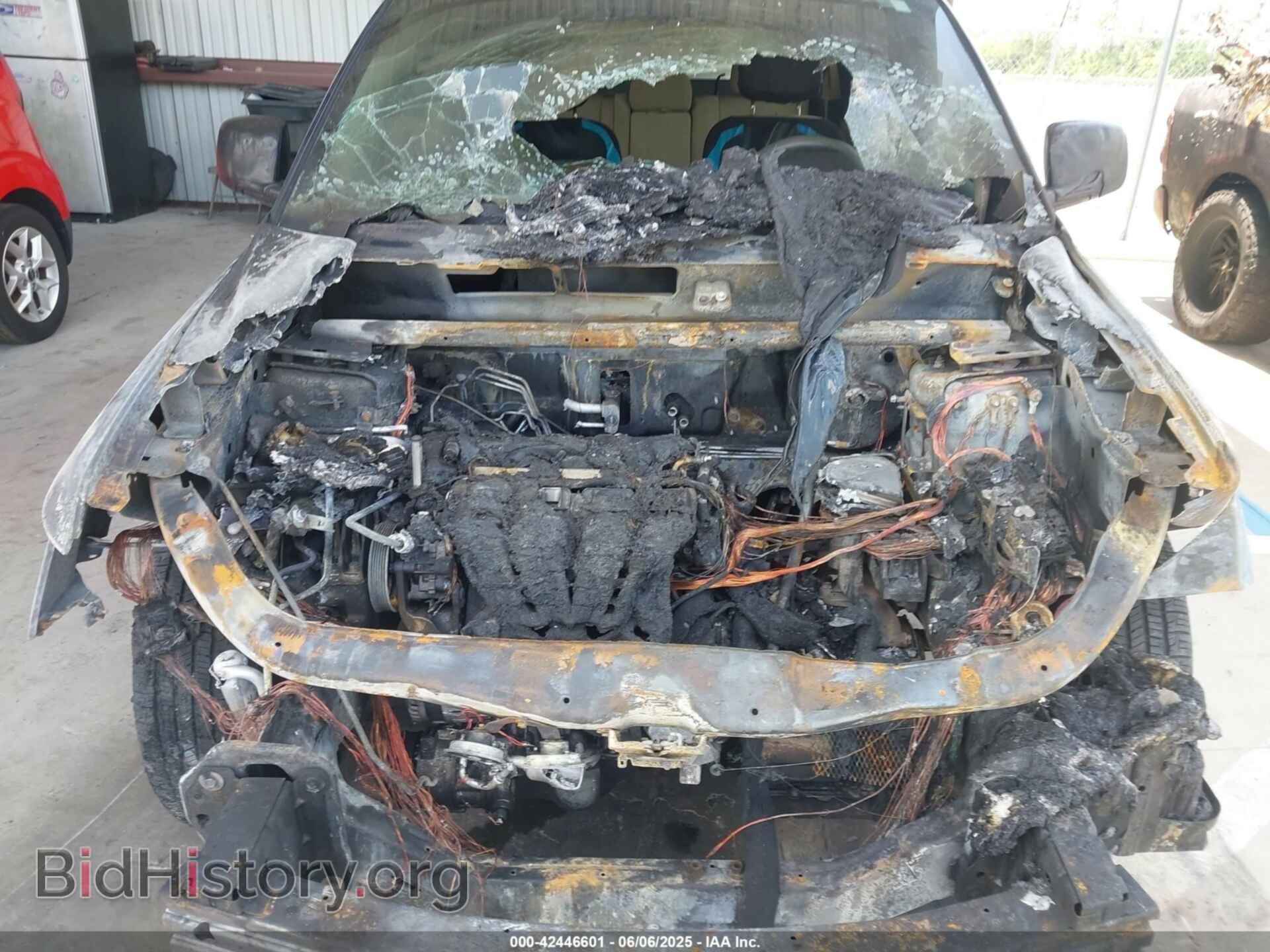2015 DODGE JOURNEY - VIN: 3C4PDCAB1FT606004 - Фото 10