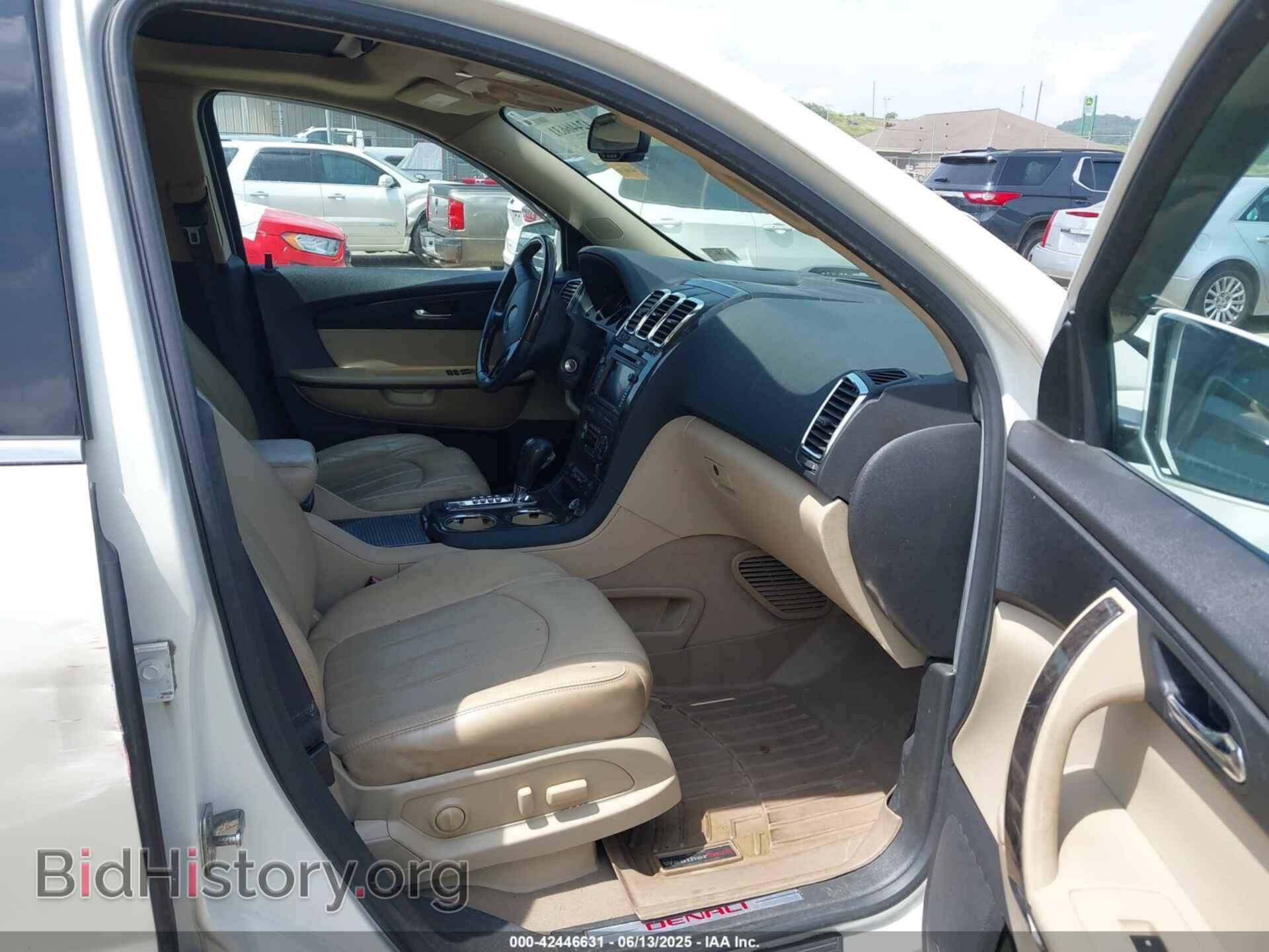 2011 GMC ACADIA - VIN: 1GKKVTED1BJ415773 - Фото 5