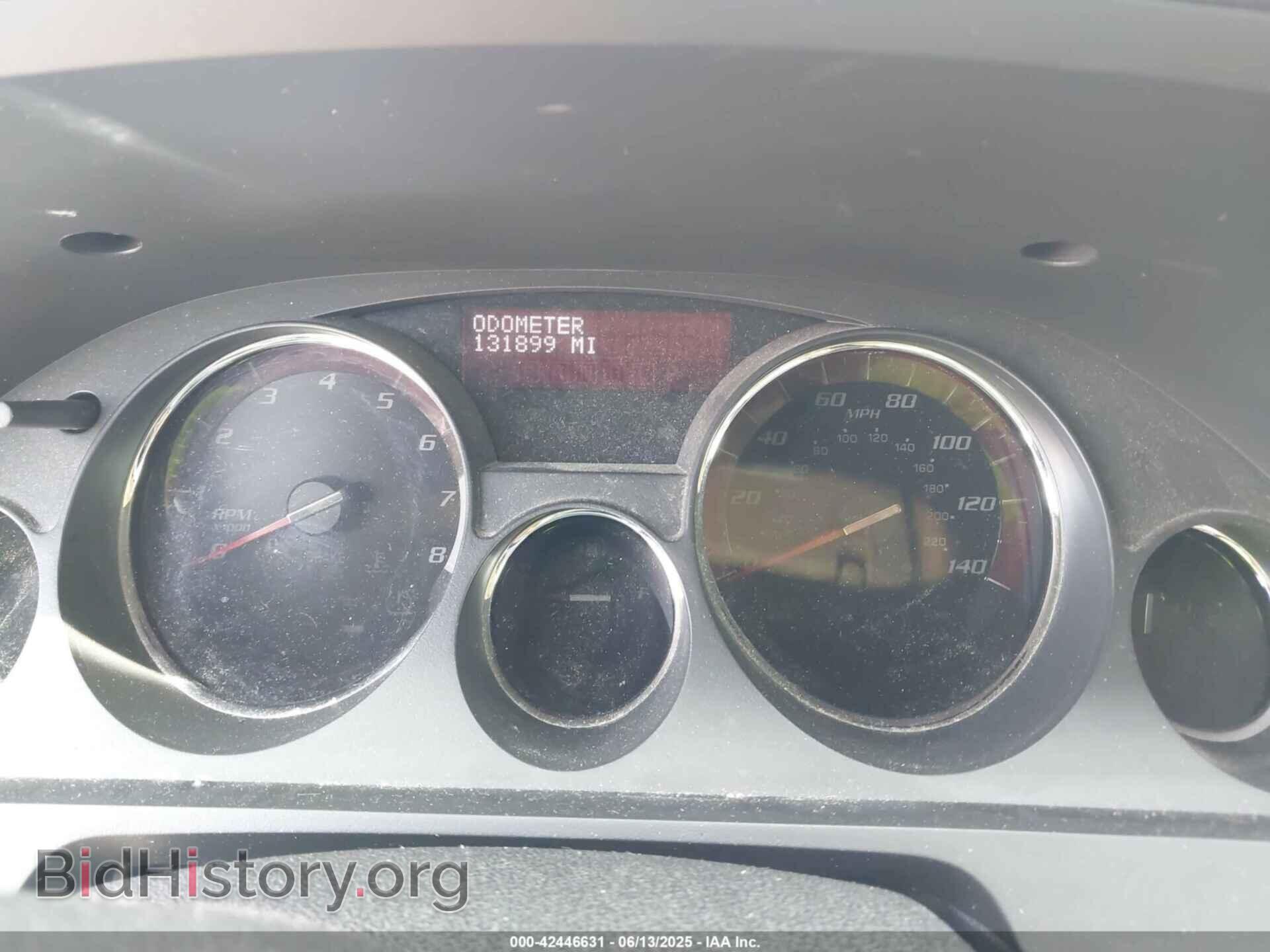 2011 GMC ACADIA - VIN: 1GKKVTED1BJ415773 - Фото 7