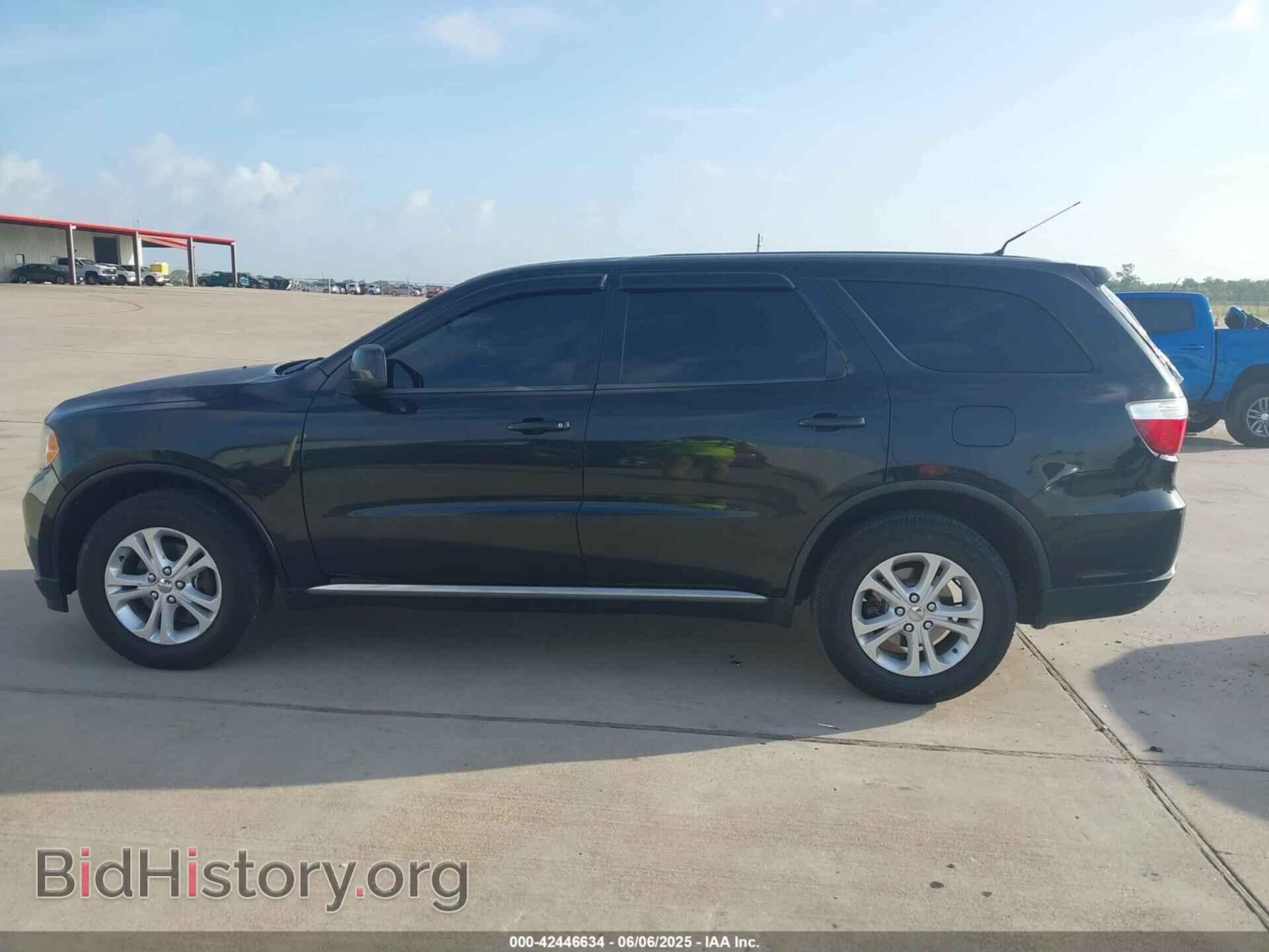 2012 DODGE DURANGO - VIN: 1C4RDJAG7CC293167 - Photo 14