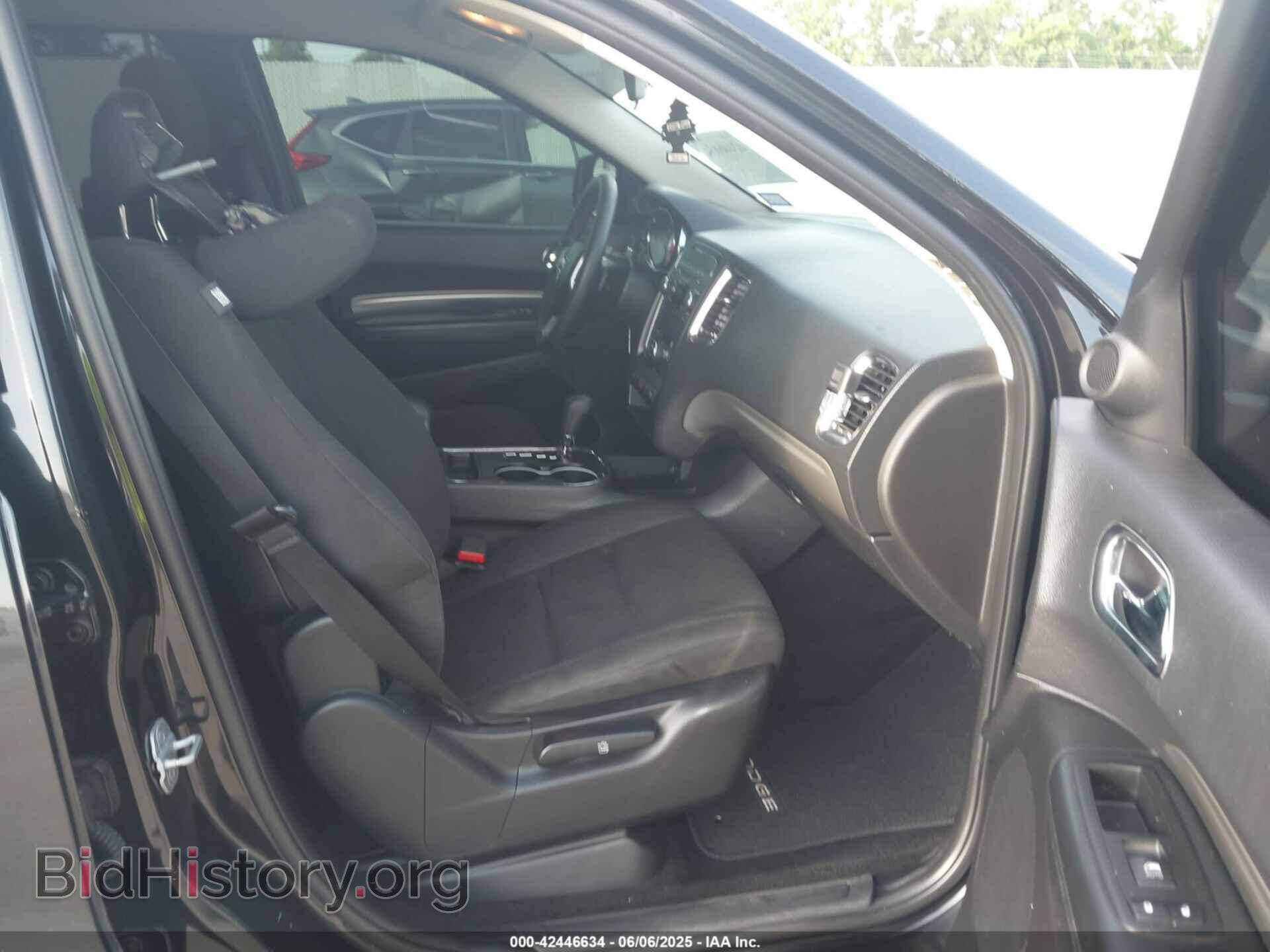 2012 DODGE DURANGO - VIN: 1C4RDJAG7CC293167 - Photo 5