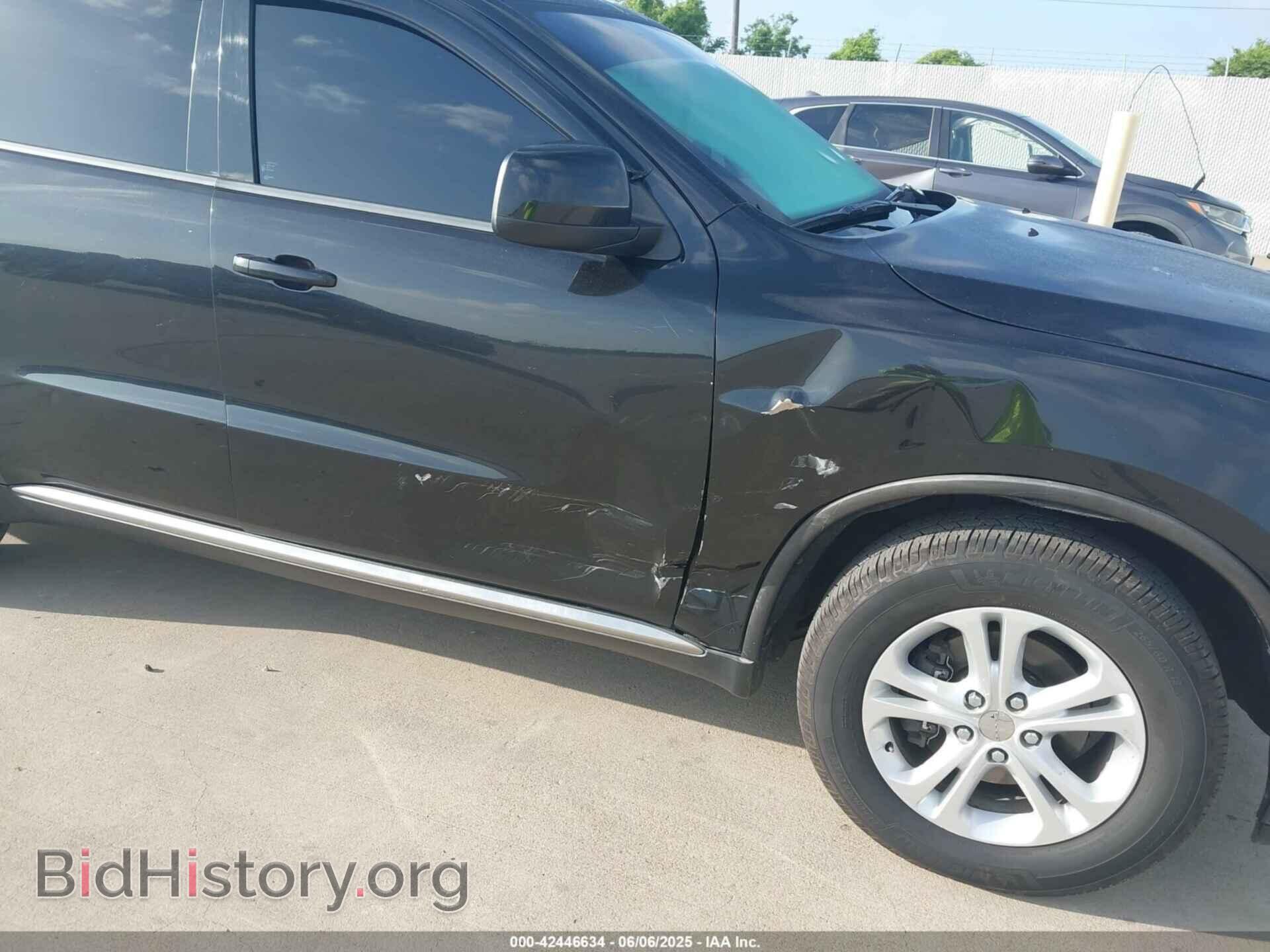2012 DODGE DURANGO - VIN: 1C4RDJAG7CC293167 - Photo 6