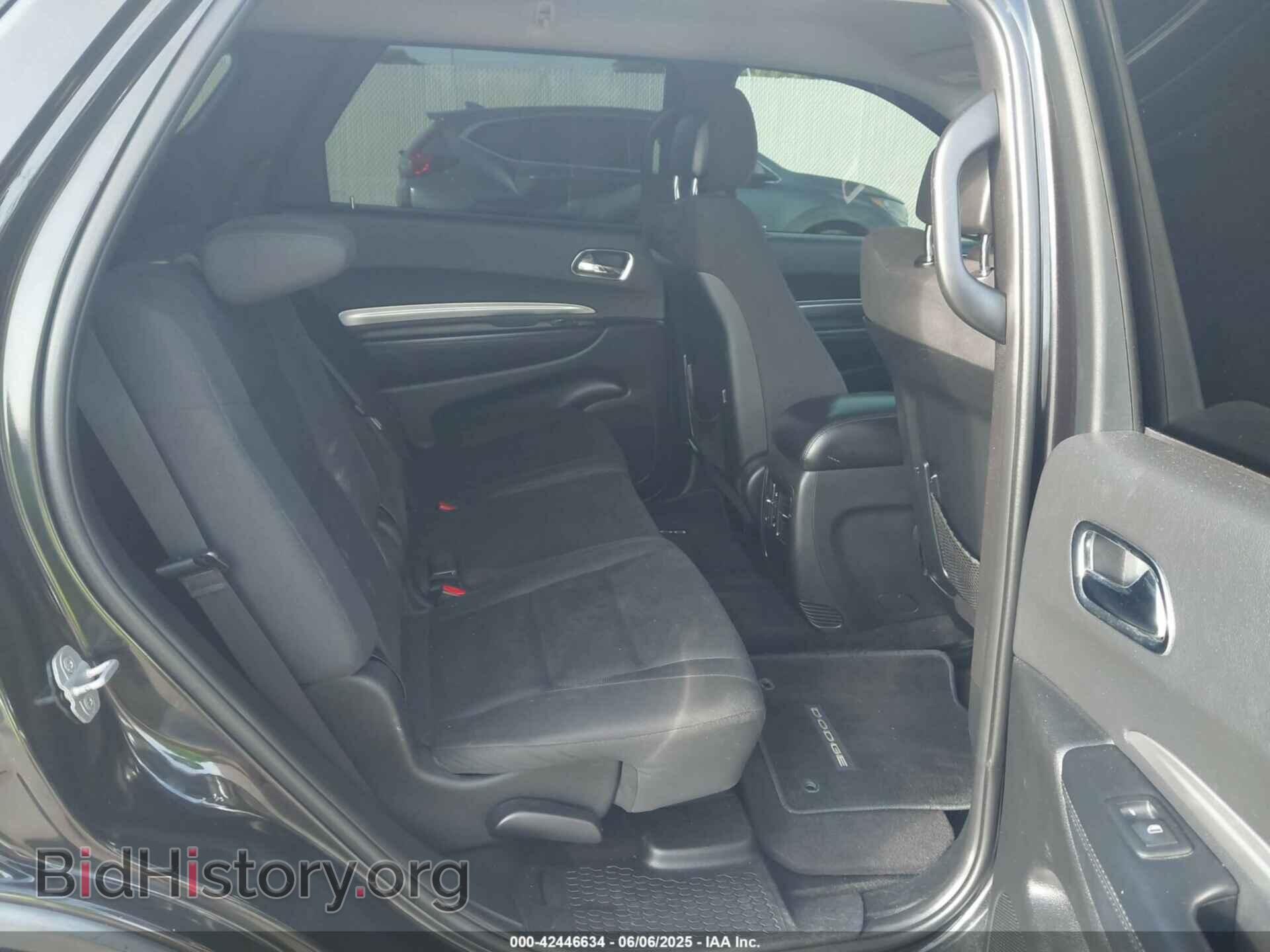 2012 DODGE DURANGO - VIN: 1C4RDJAG7CC293167 - Photo 8