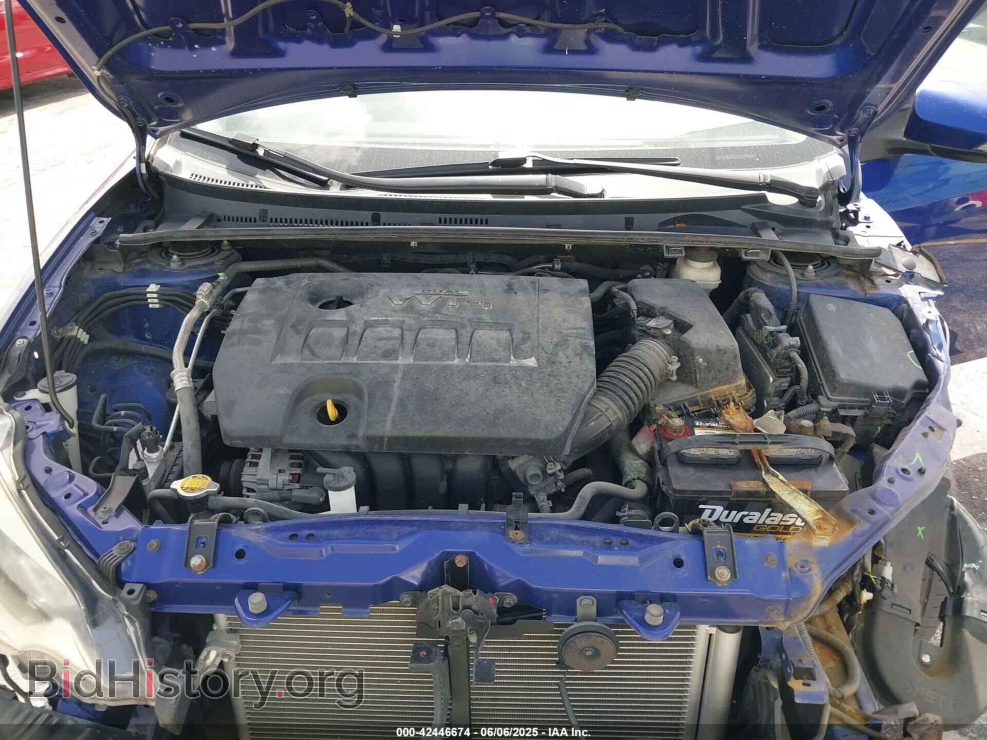 2015 TOYOTA COROLLA - VIN: 2C1BURHEXFC386118 - Фото 10
