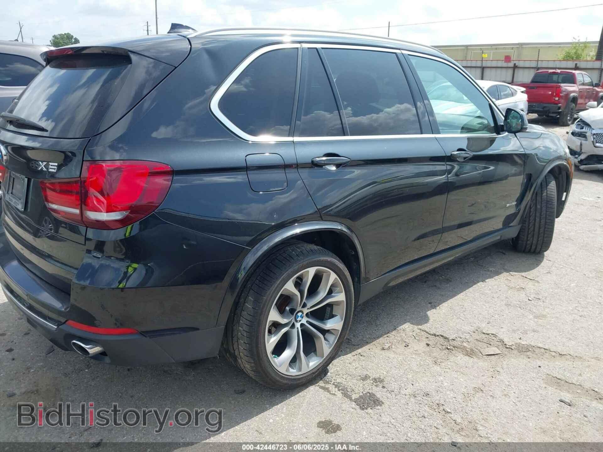2015 BMW X5 - VIN: 5UXKR2C55F0H36508 - Фото 4
