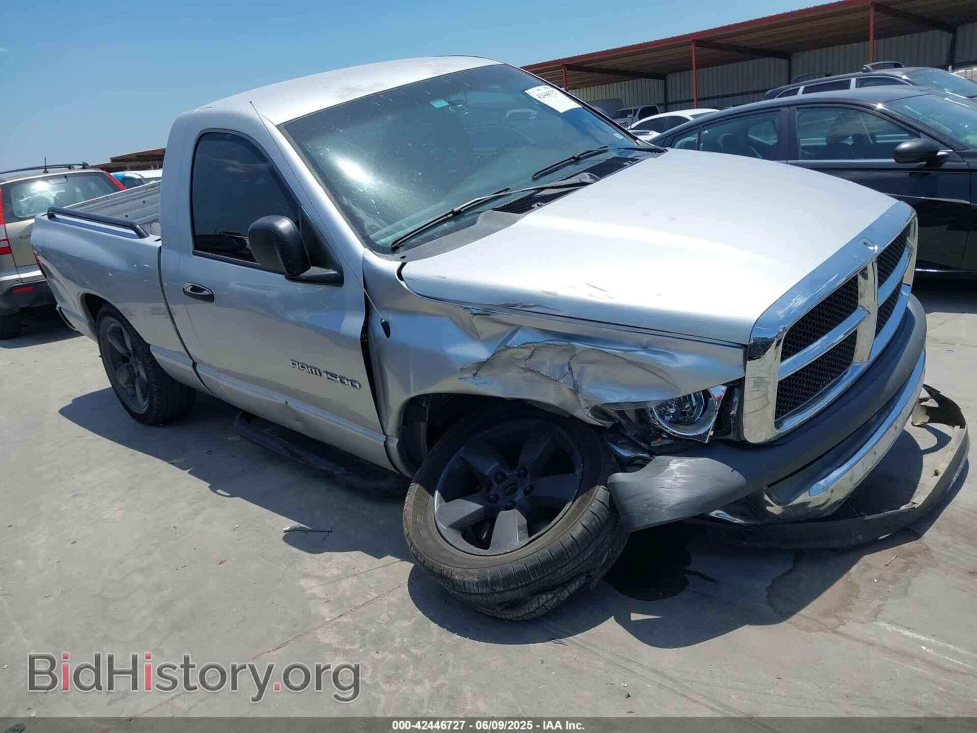 Photo 1D7HA16K65J588993 - DODGE RAM 1500 2005