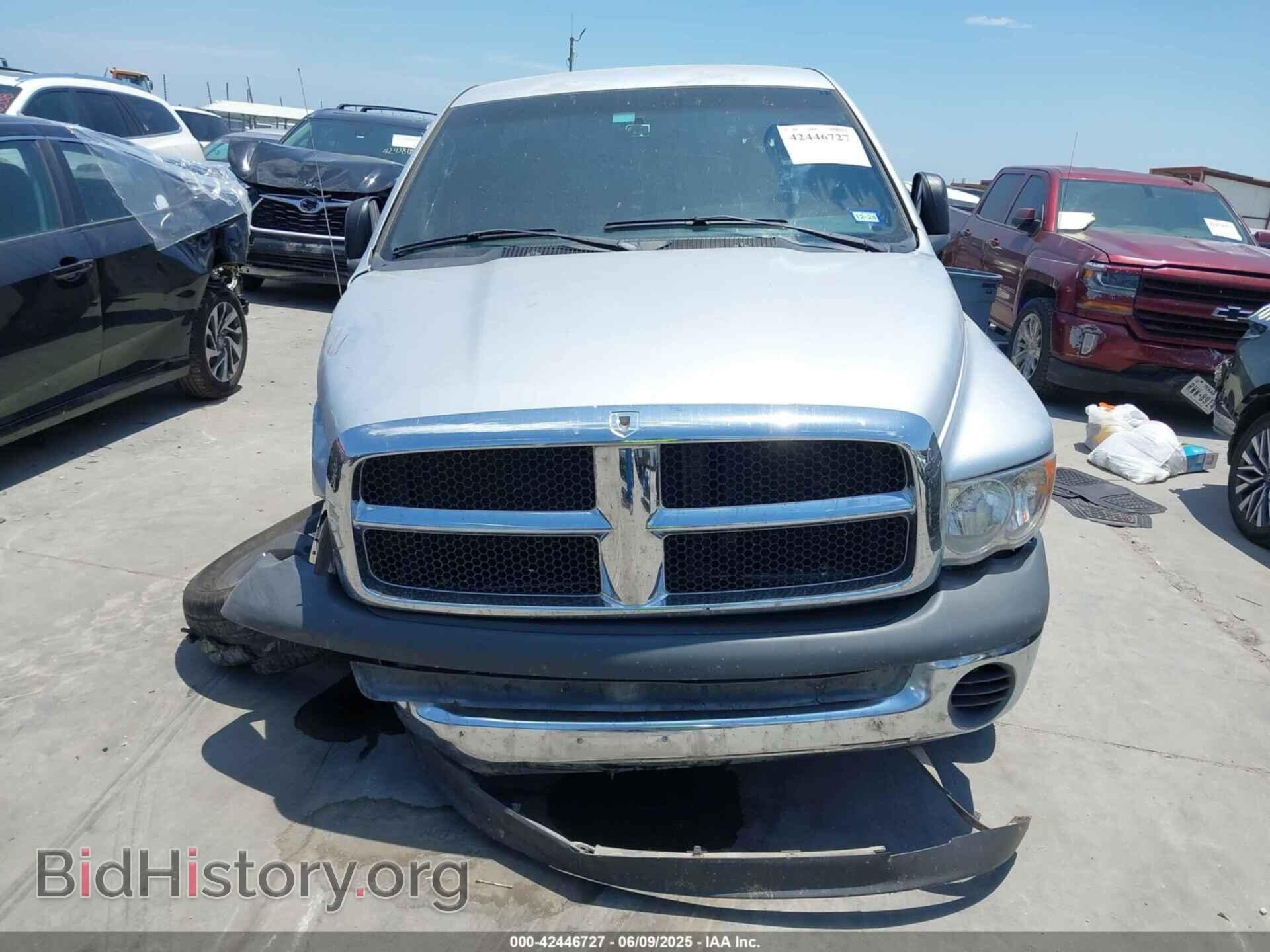 2005 DODGE RAM 1500 - VIN: 1D7HA16K65J588993 - Фото 12