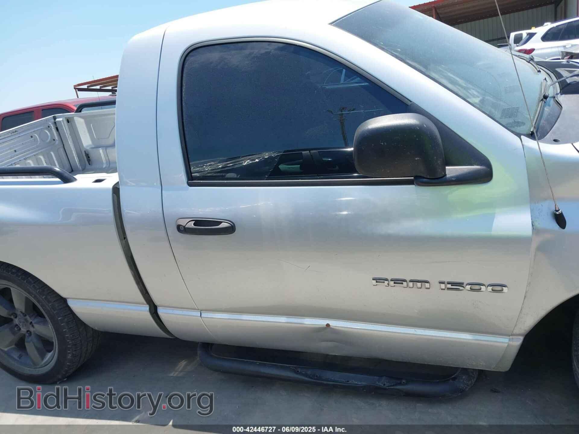 2005 DODGE RAM 1500 - VIN: 1D7HA16K65J588993 - Фото 13