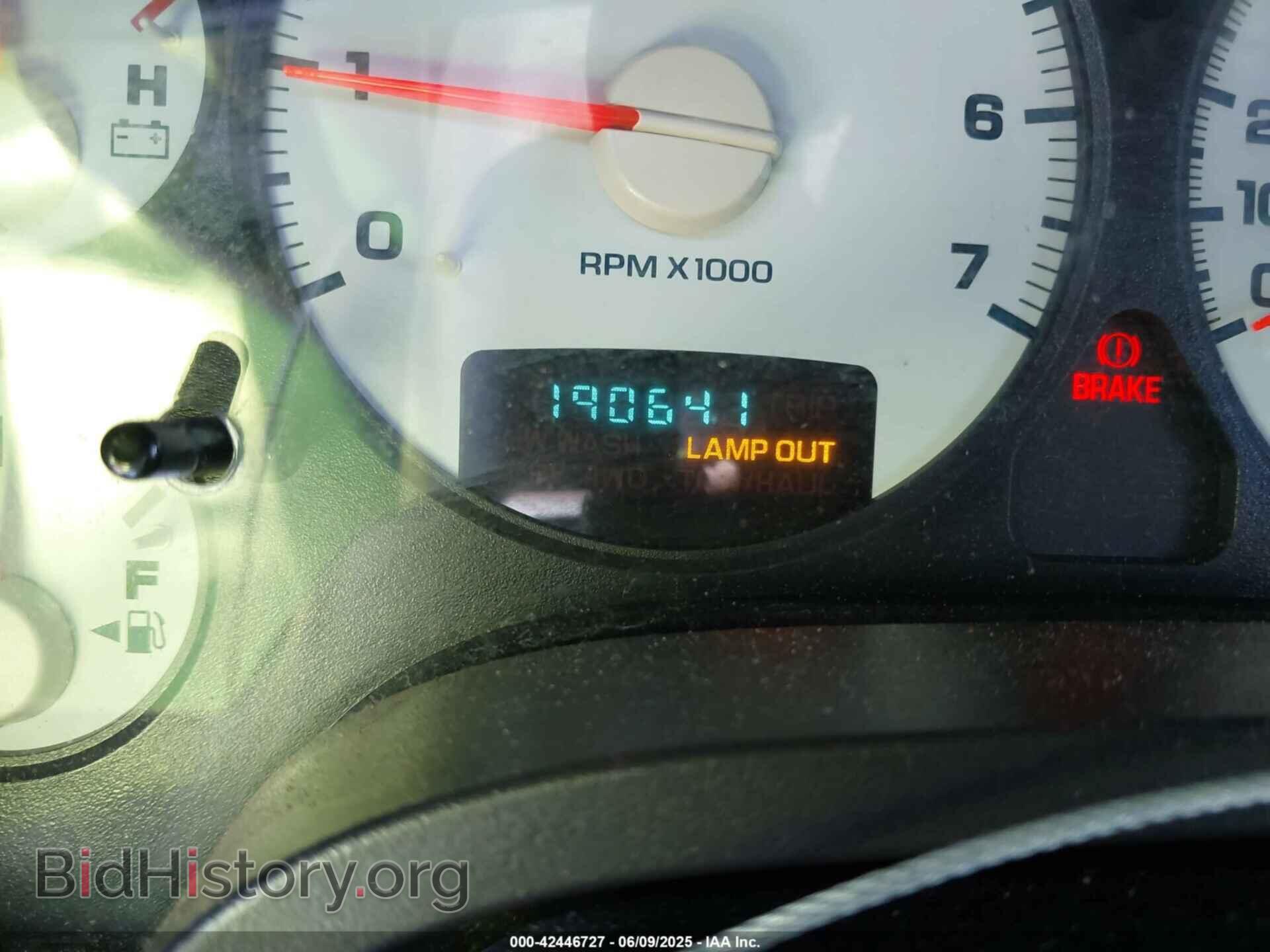 2005 DODGE RAM 1500 - VIN: 1D7HA16K65J588993 - Фото 15