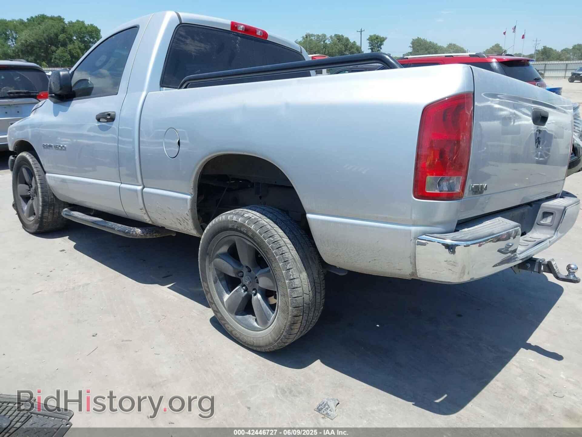 2005 DODGE RAM 1500 - VIN: 1D7HA16K65J588993 - Фото 3