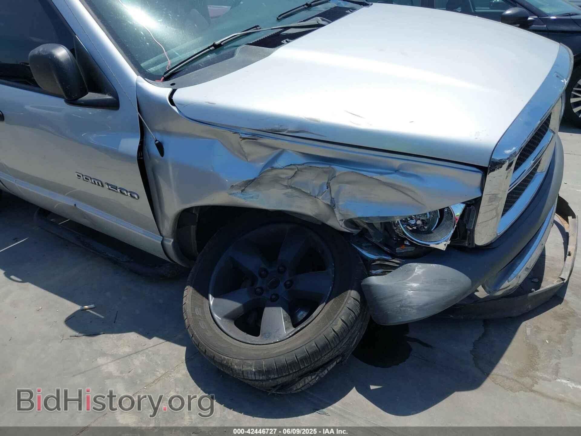 2005 DODGE RAM 1500 - VIN: 1D7HA16K65J588993 - Фото 6