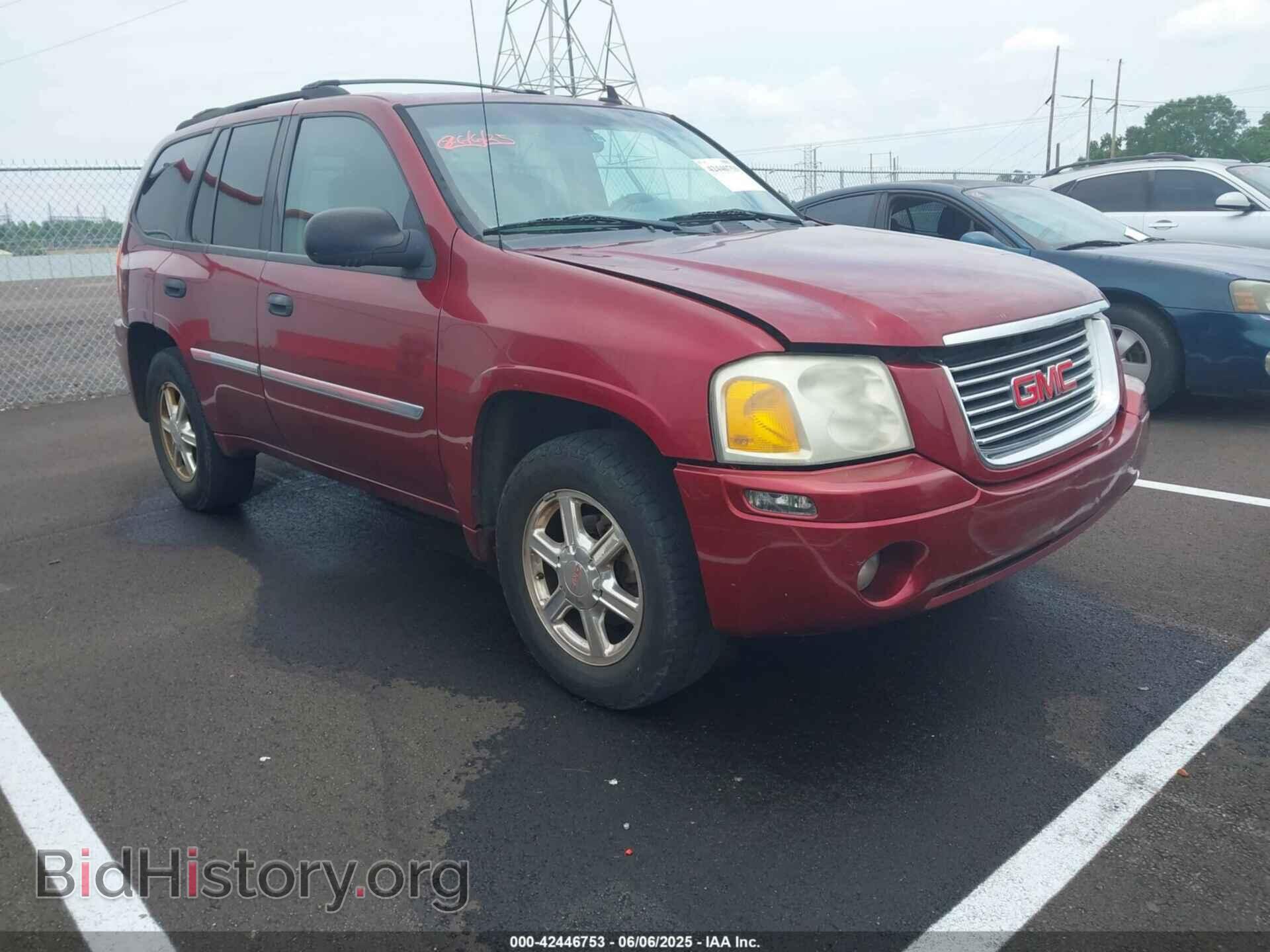 Photo 1GKDS13S082159703 - GMC ENVOY 2008