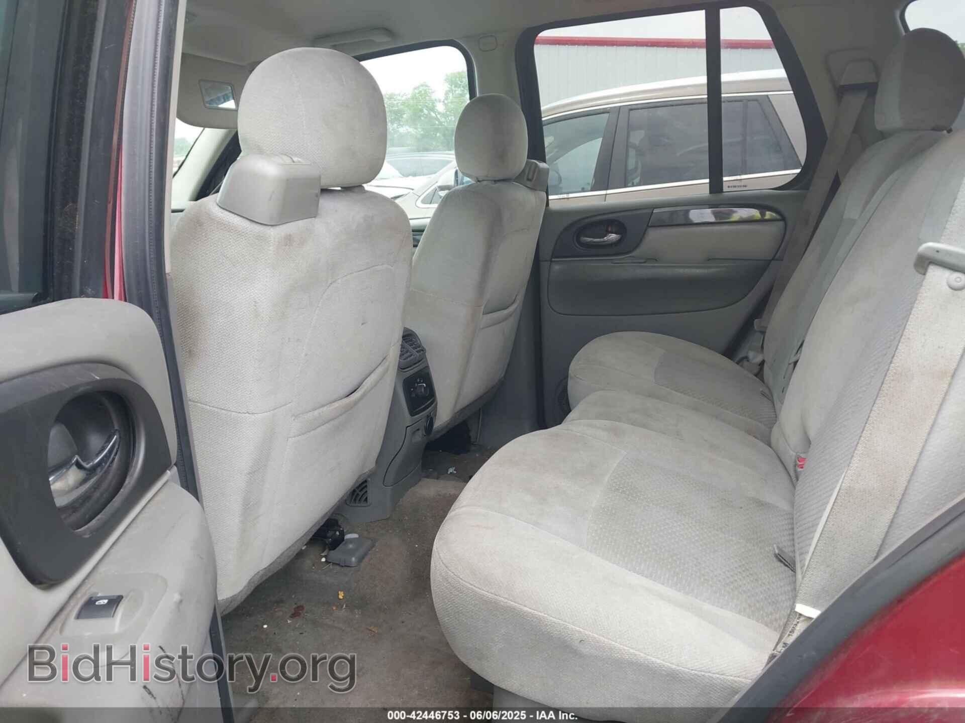 2008 GMC ENVOY - VIN: 1GKDS13S082159703 - Photo 8