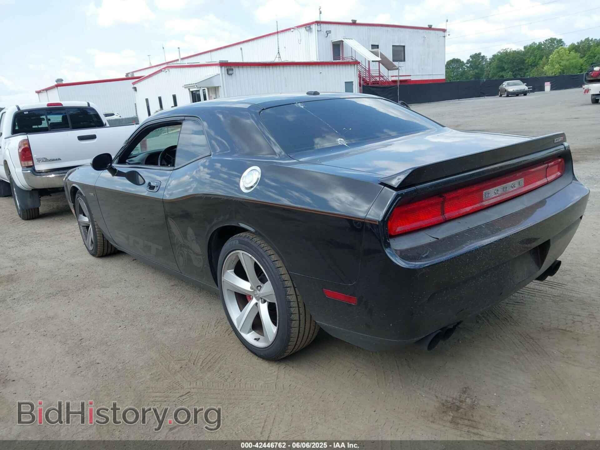 2009 DODGE CHALLENGER - VIN: 2B3LJ74W79H545494 - Фото 3