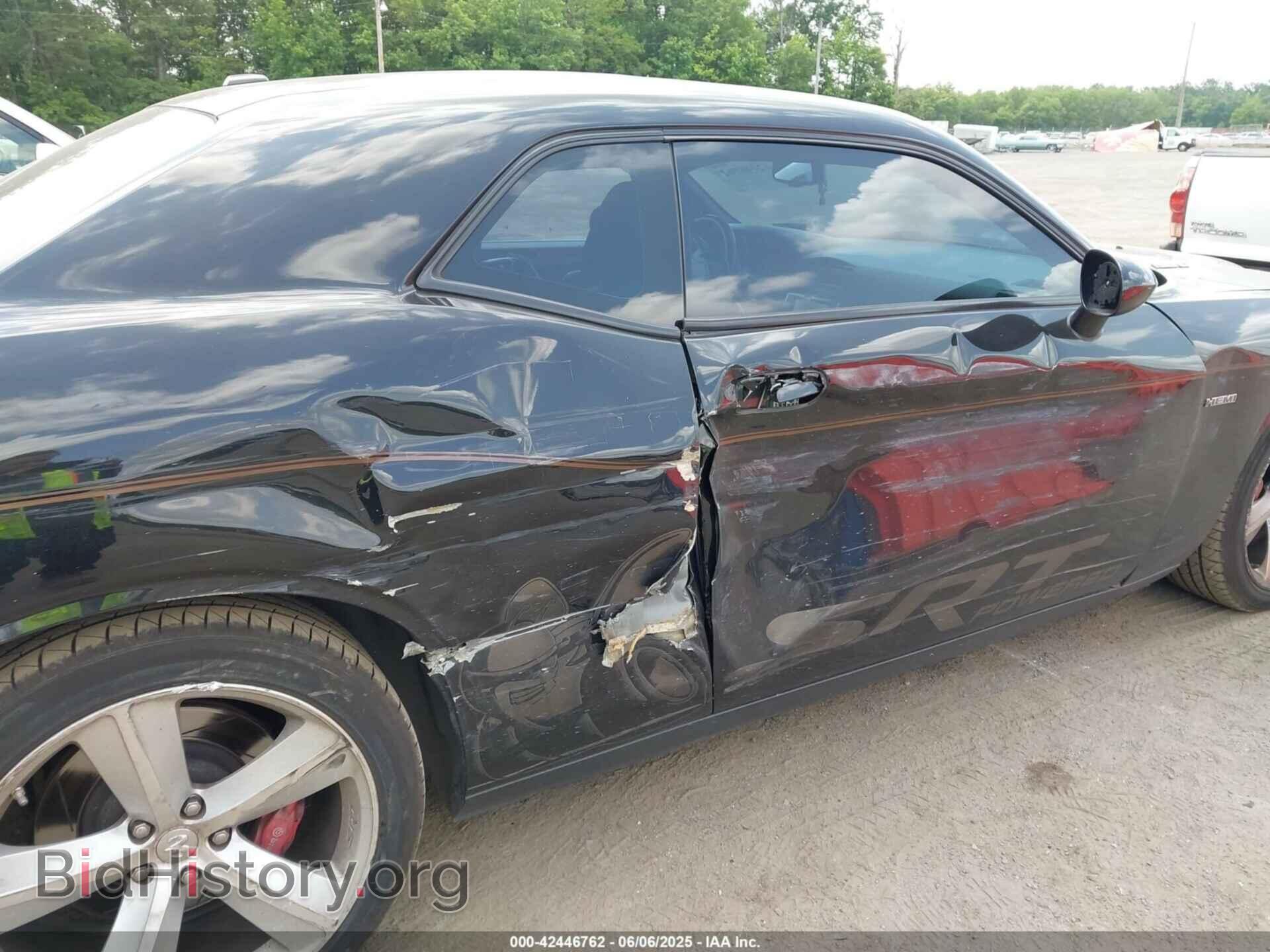 2009 DODGE CHALLENGER - VIN: 2B3LJ74W79H545494 - Фото 6