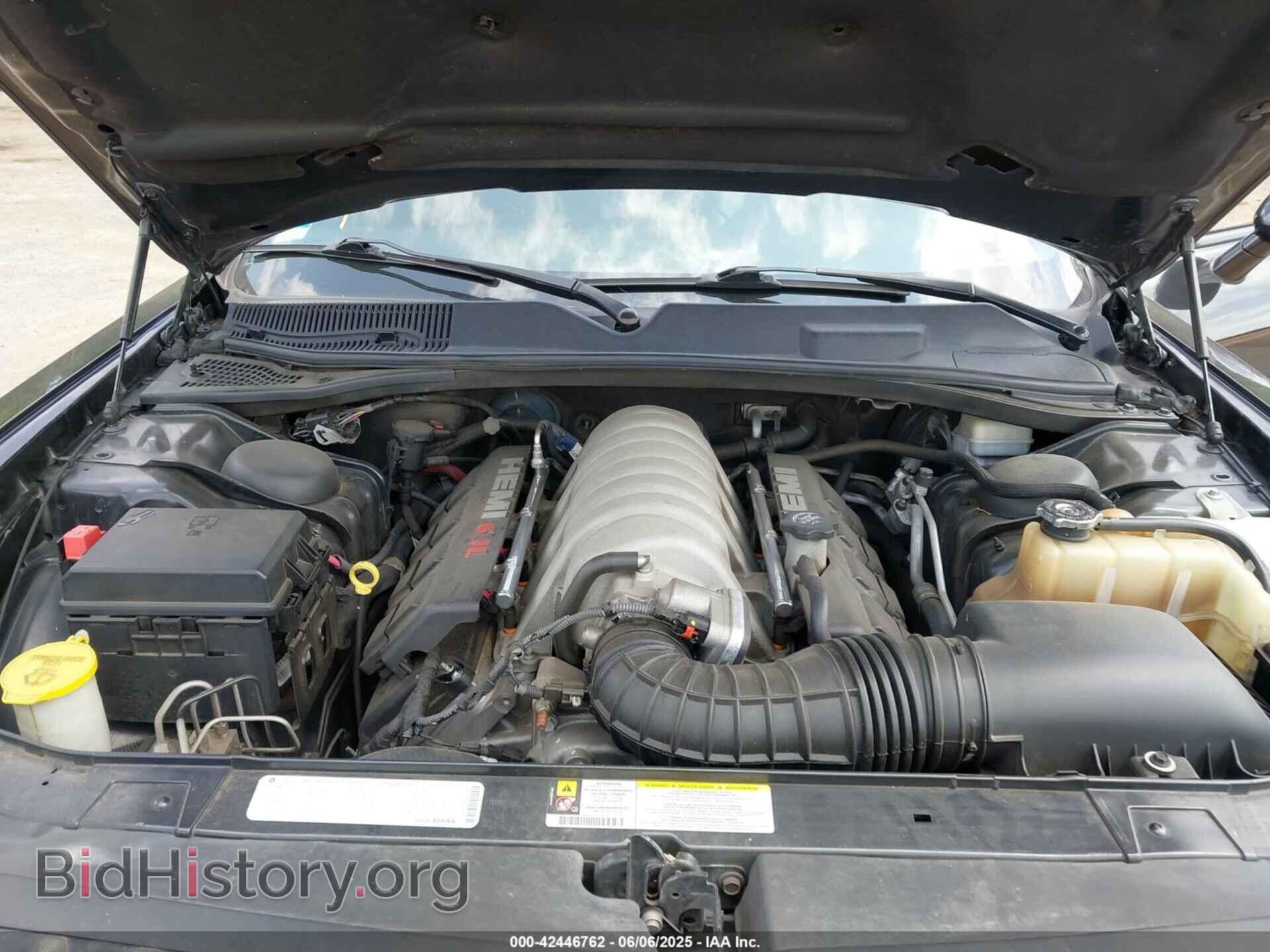 2009 DODGE CHALLENGER - VIN: 2B3LJ74W79H545494 - Фото 10