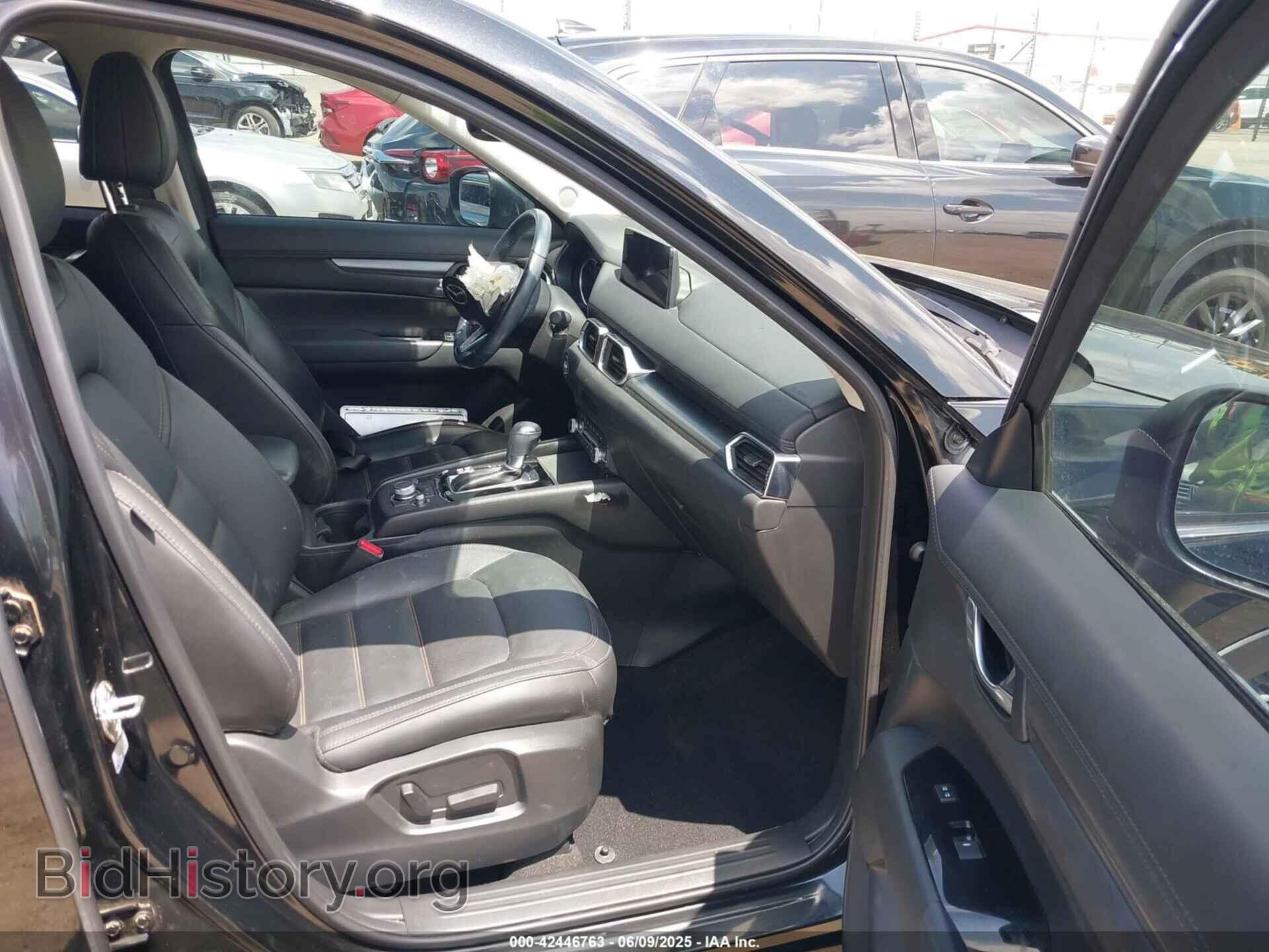 2022 MAZDA CX-5 - VIN: JM3KFBCM9N0607031 - Фото 5