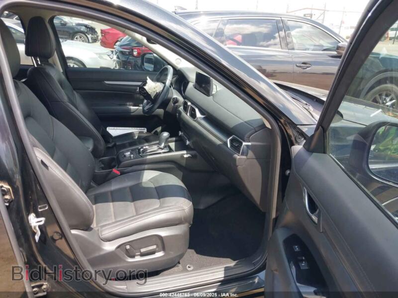 2022 Mazda CX-5 (VIN JM3KFBCM9N0607031) — фото 5 из 16