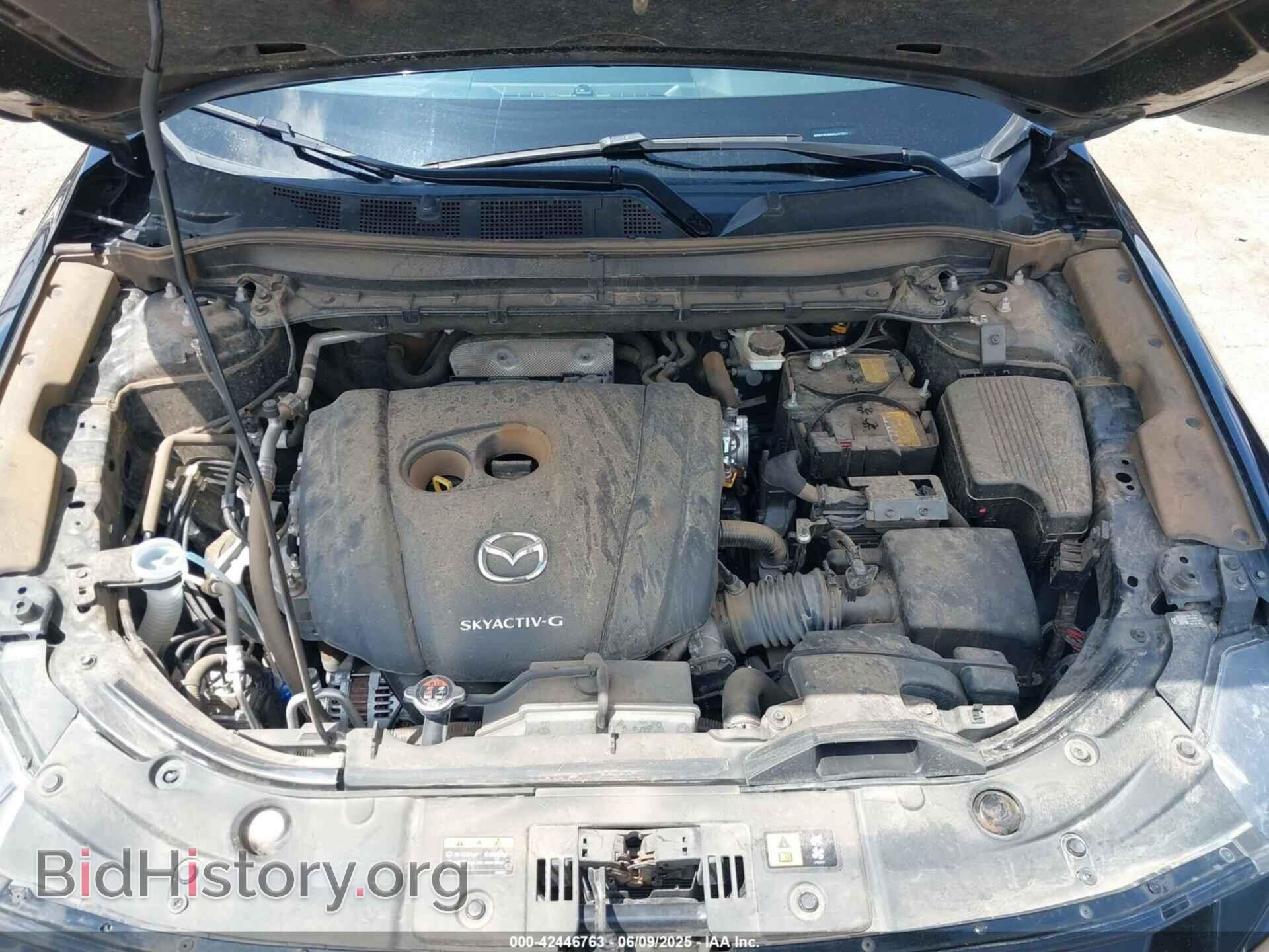 2022 MAZDA CX-5 - VIN: JM3KFBCM9N0607031 - Фото 10