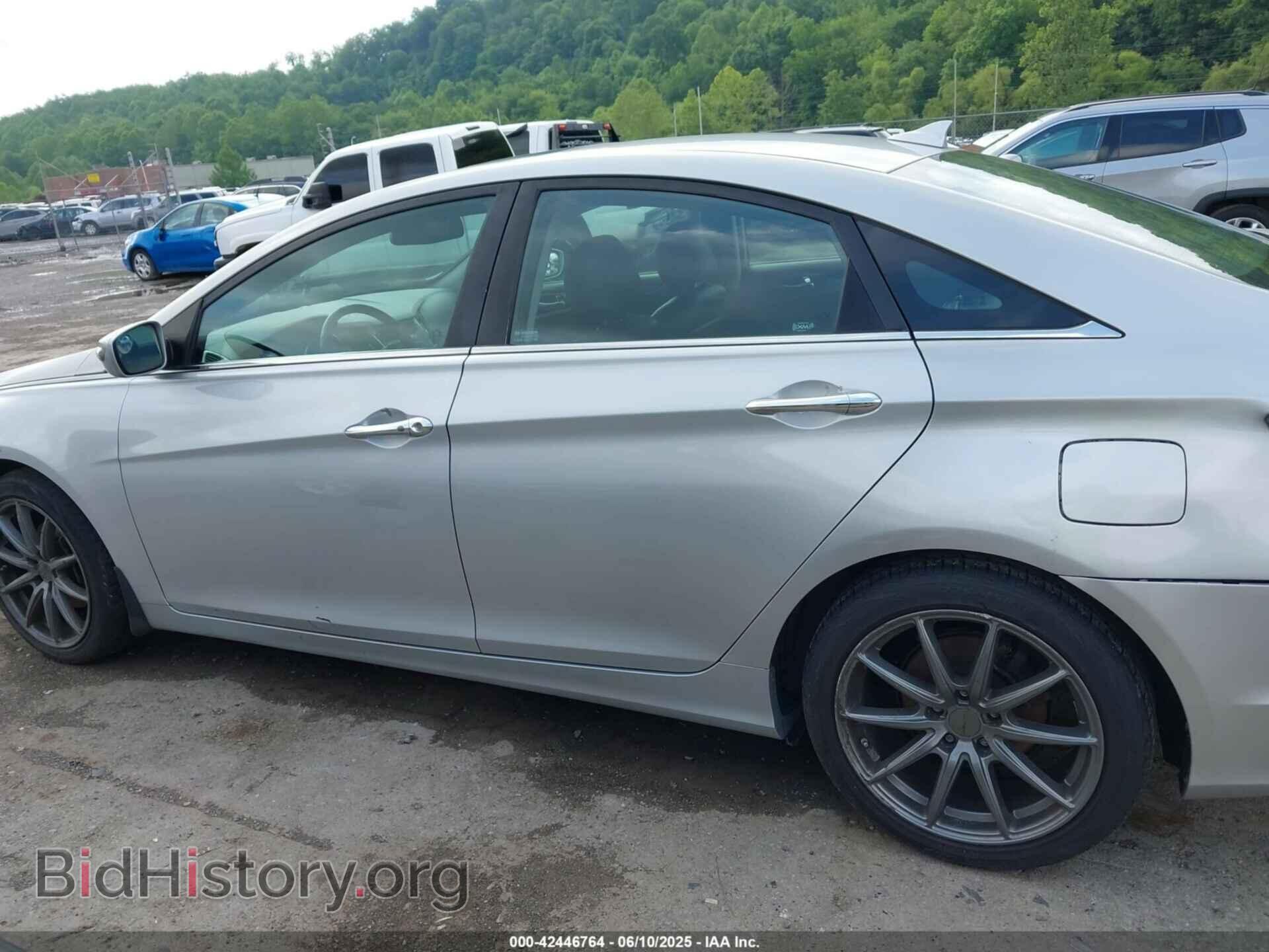 2013 HYUNDAI SONATA - VIN: 5NPEC4AB9DH547121 - Фото 14