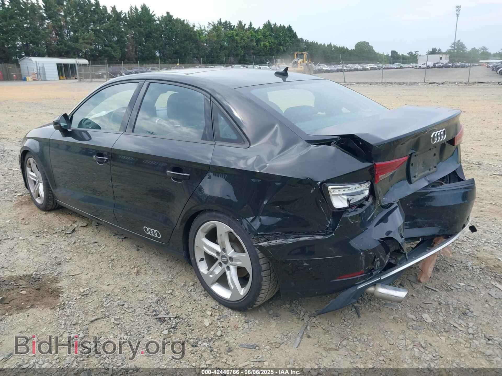 2017 AUDI A3 - VIN: WAUB8GFF3H1034216 - Фото 3