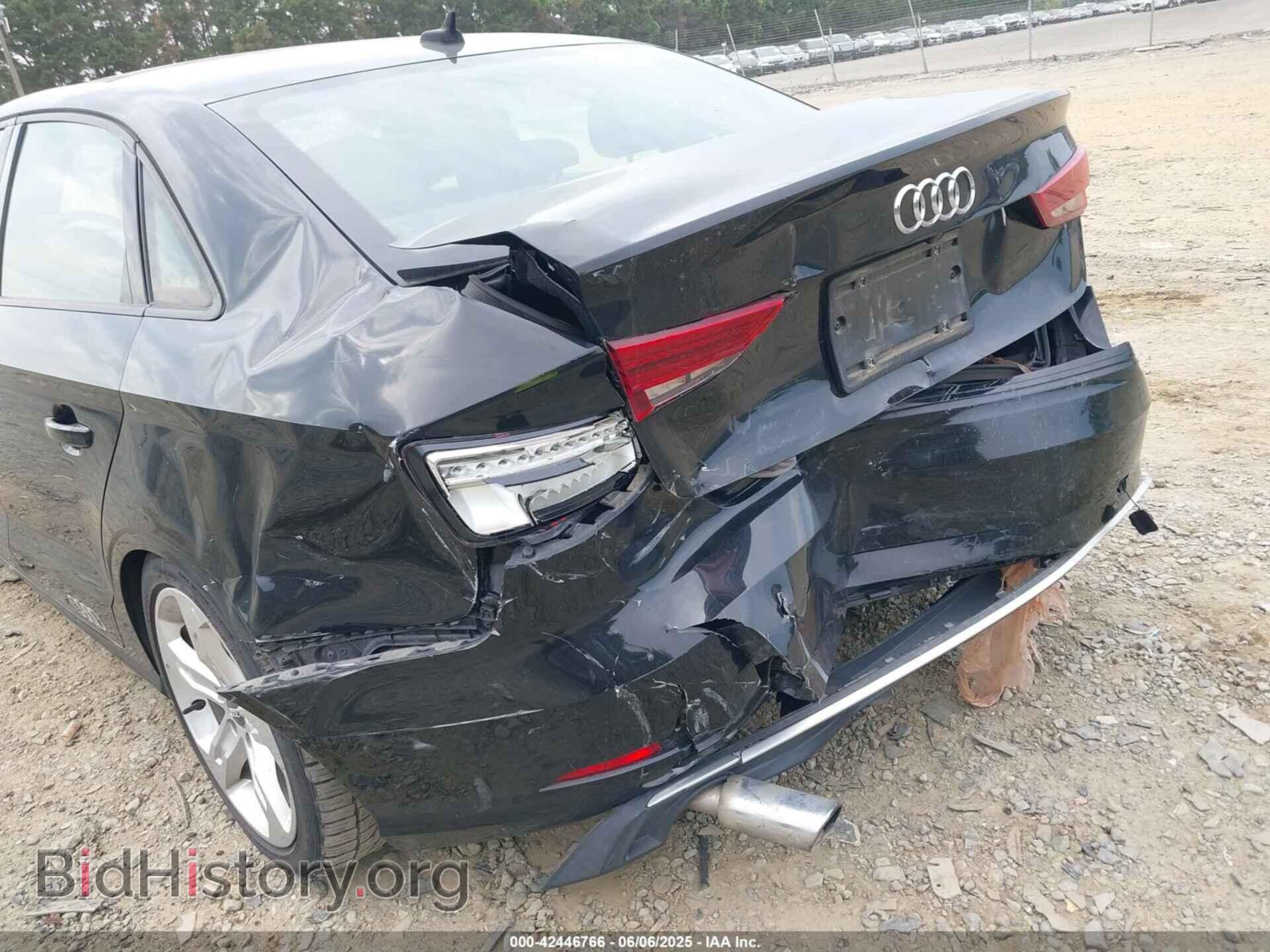 2017 AUDI A3 - VIN: WAUB8GFF3H1034216 - Фото 6