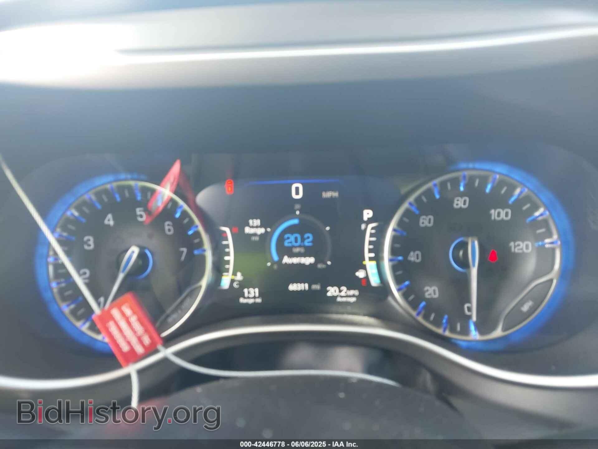 2023 CHRYSLER PACIFICA - VIN: 2C4RC1BG0PR553536 - Фото 7
