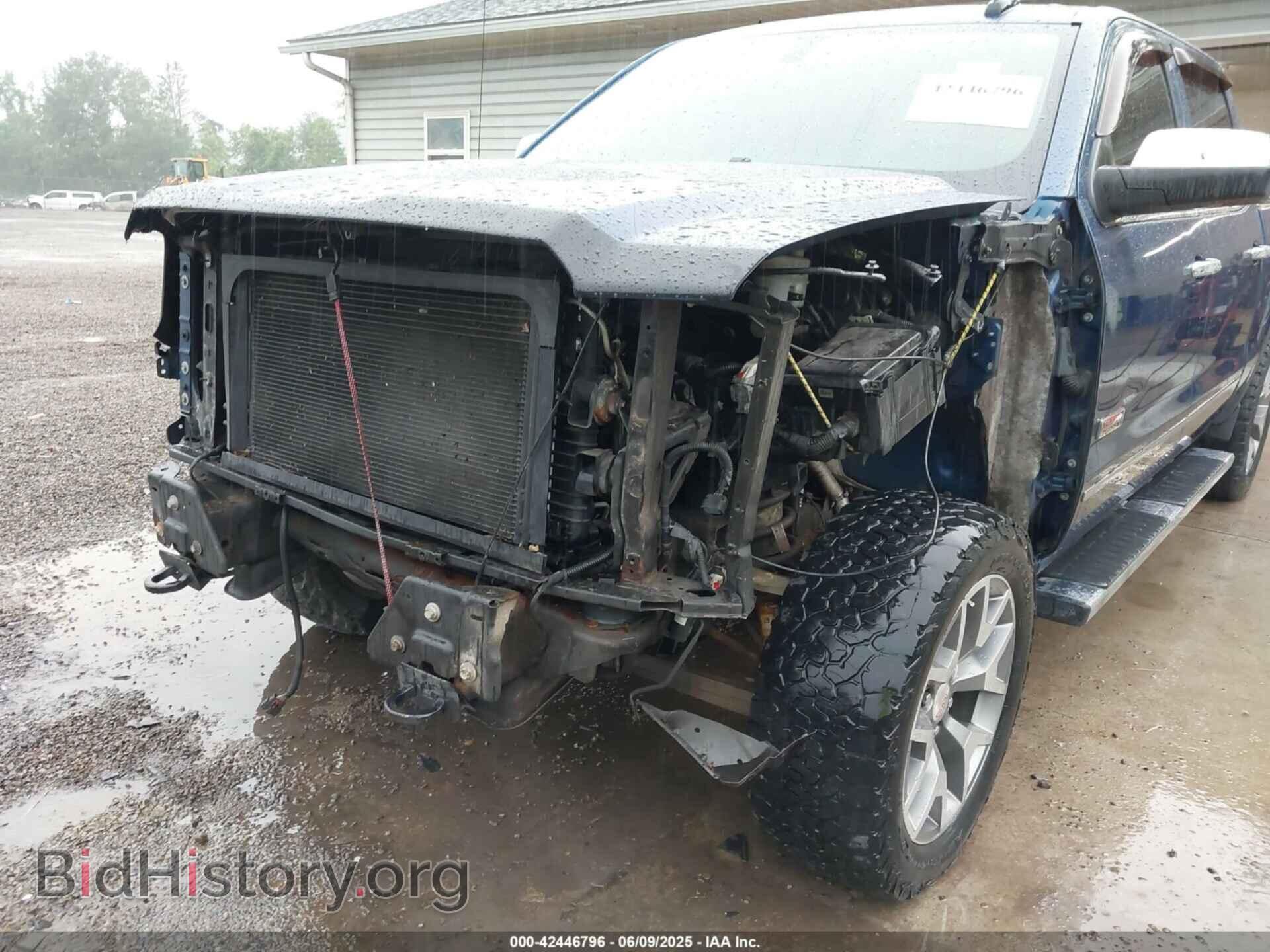 2015 GMC SIERRA 1500 - VIN: 3GTU2VEC0FG481884 - Фото 6