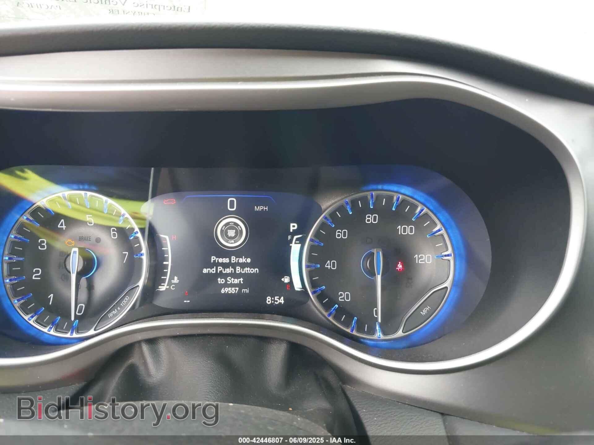 2023 CHRYSLER PACIFICA - VIN: 2C4RC1BG6PR532996 - Фото 7