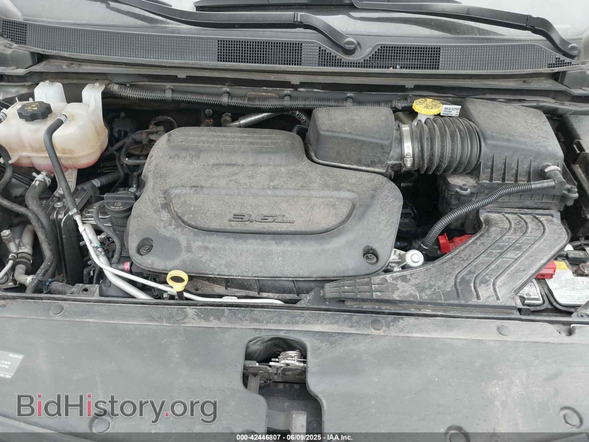 2023 CHRYSLER PACIFICA - VIN: 2C4RC1BG6PR532996 - Фото 10