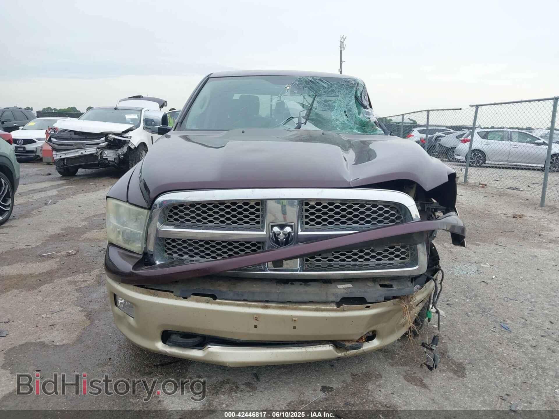 2012 RAM 1500 - VIN: 1C6RD6PTXCS212872 - Фото 11
