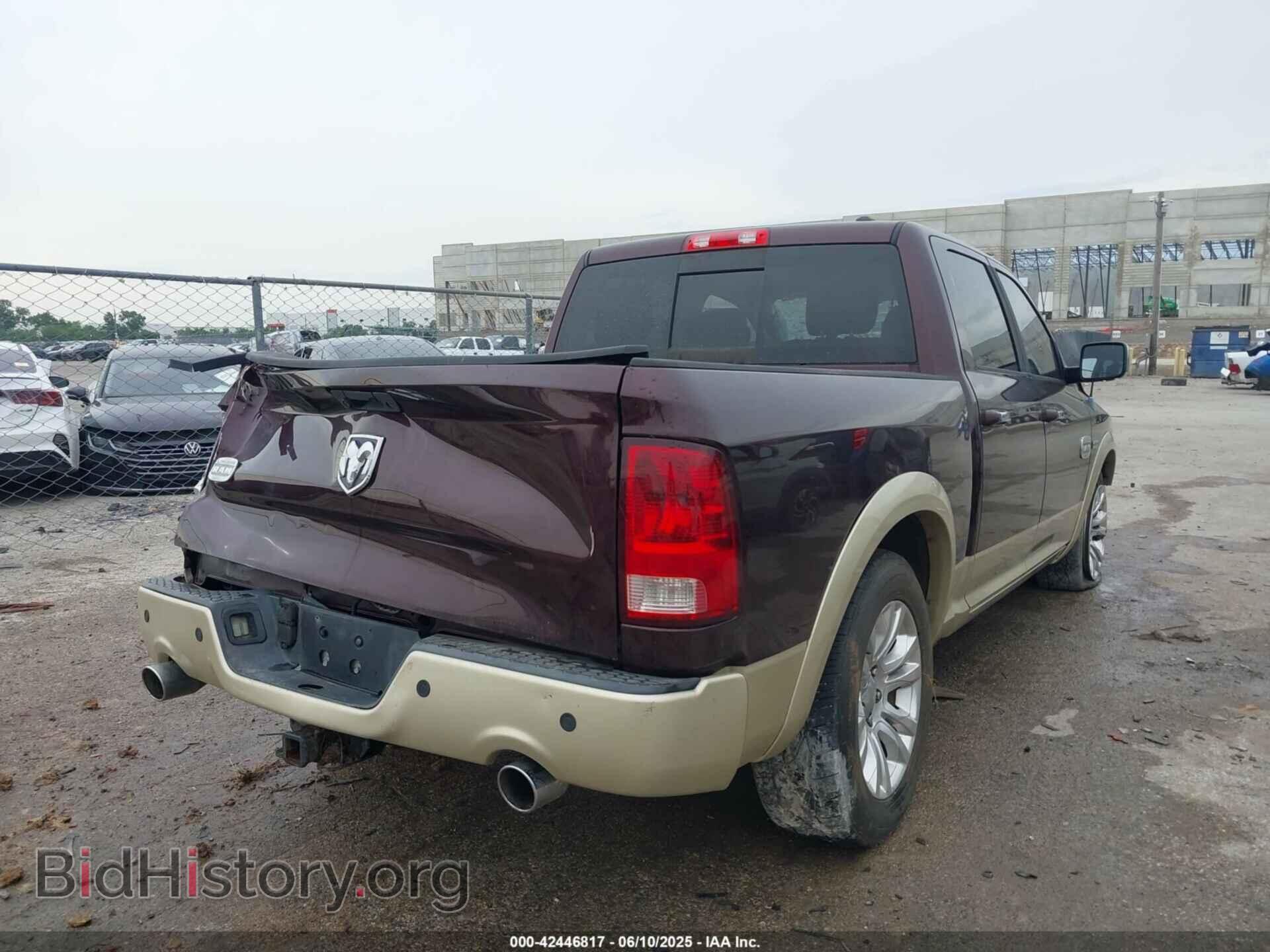 2012 RAM 1500 - VIN: 1C6RD6PTXCS212872 - Фото 4
