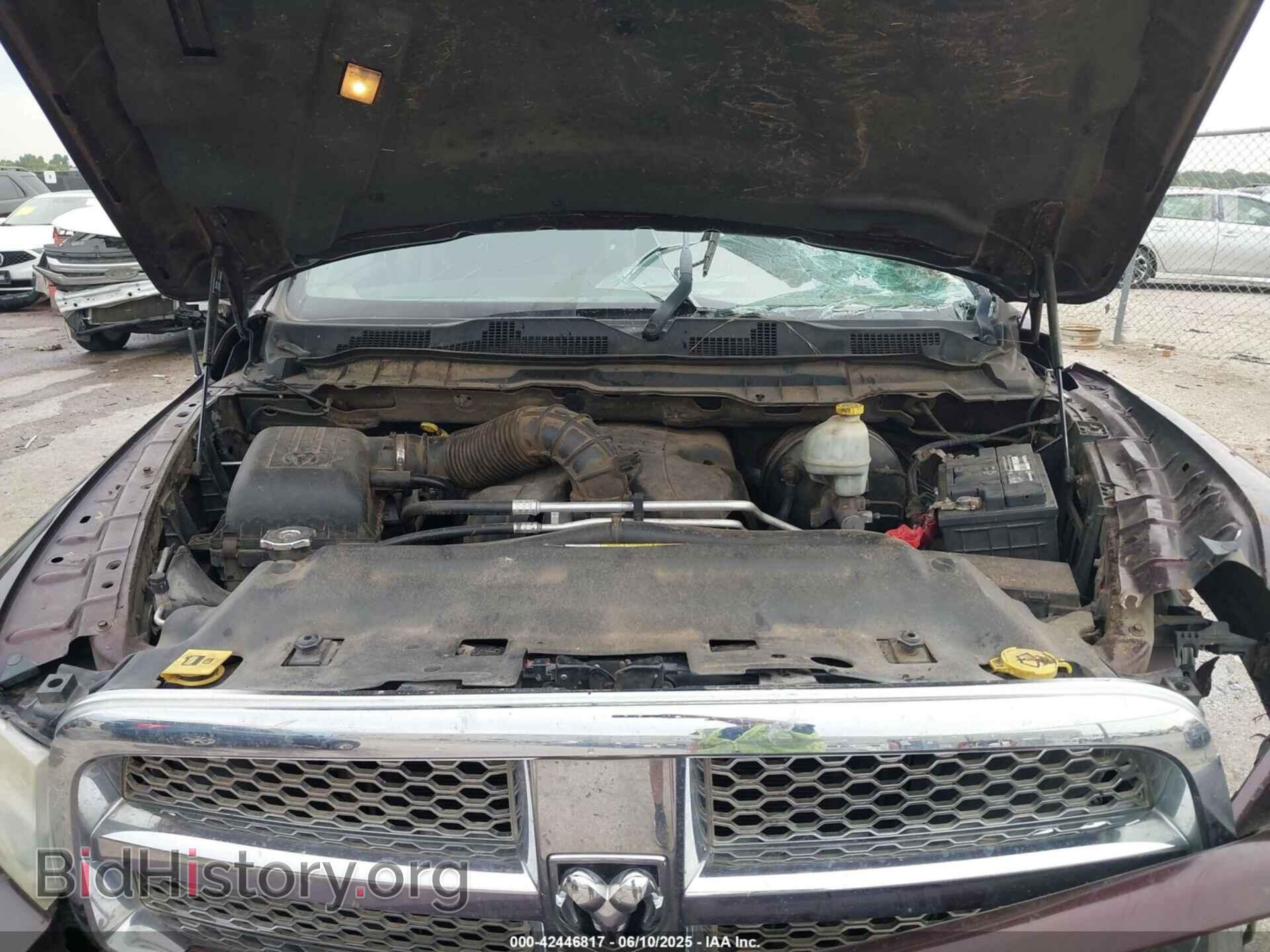 2012 RAM 1500 - VIN: 1C6RD6PTXCS212872 - Фото 10