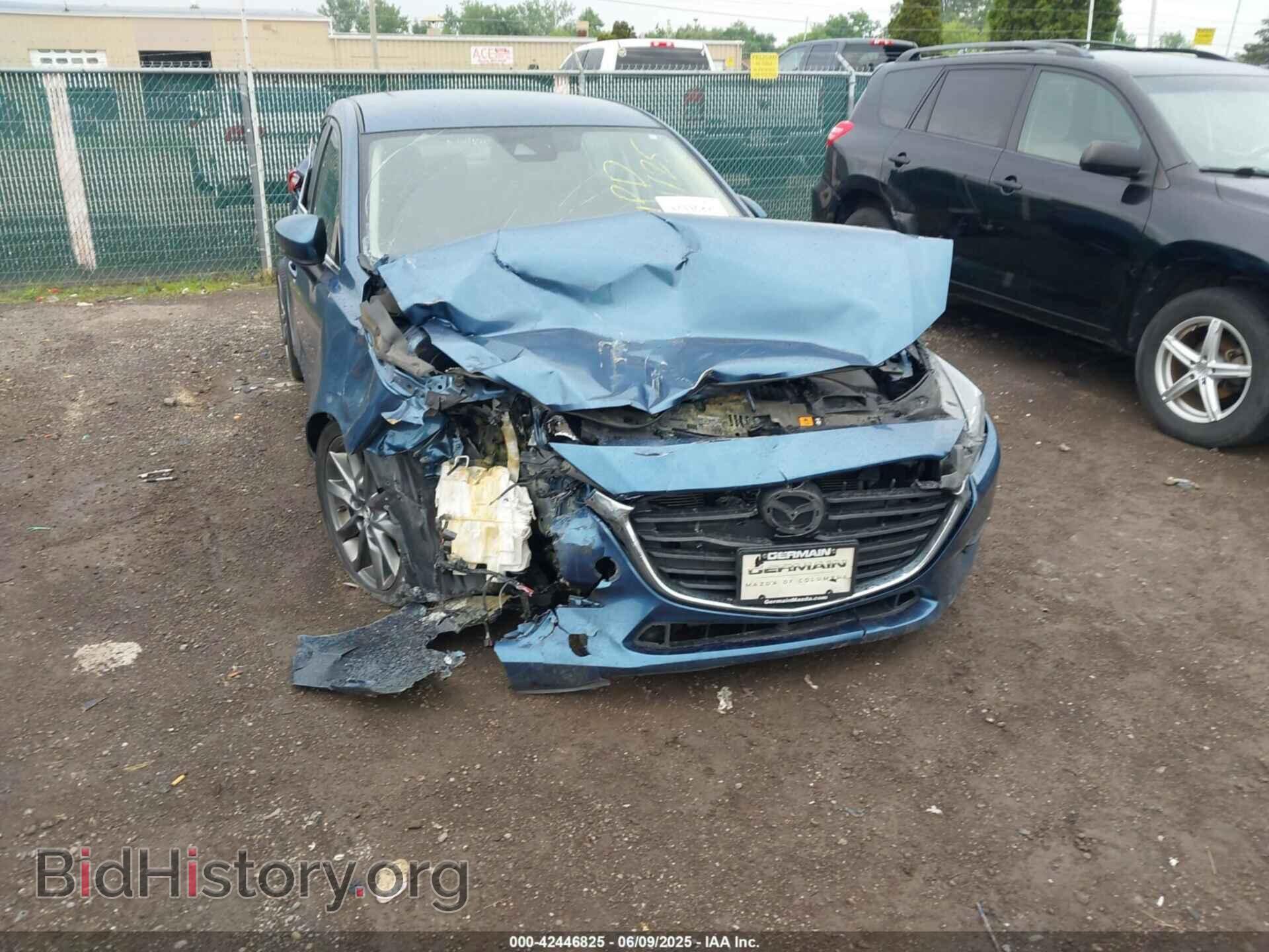 2018 MAZDA MAZDA3 - VIN: 3MZBN1V34JM169548 - Фото 6