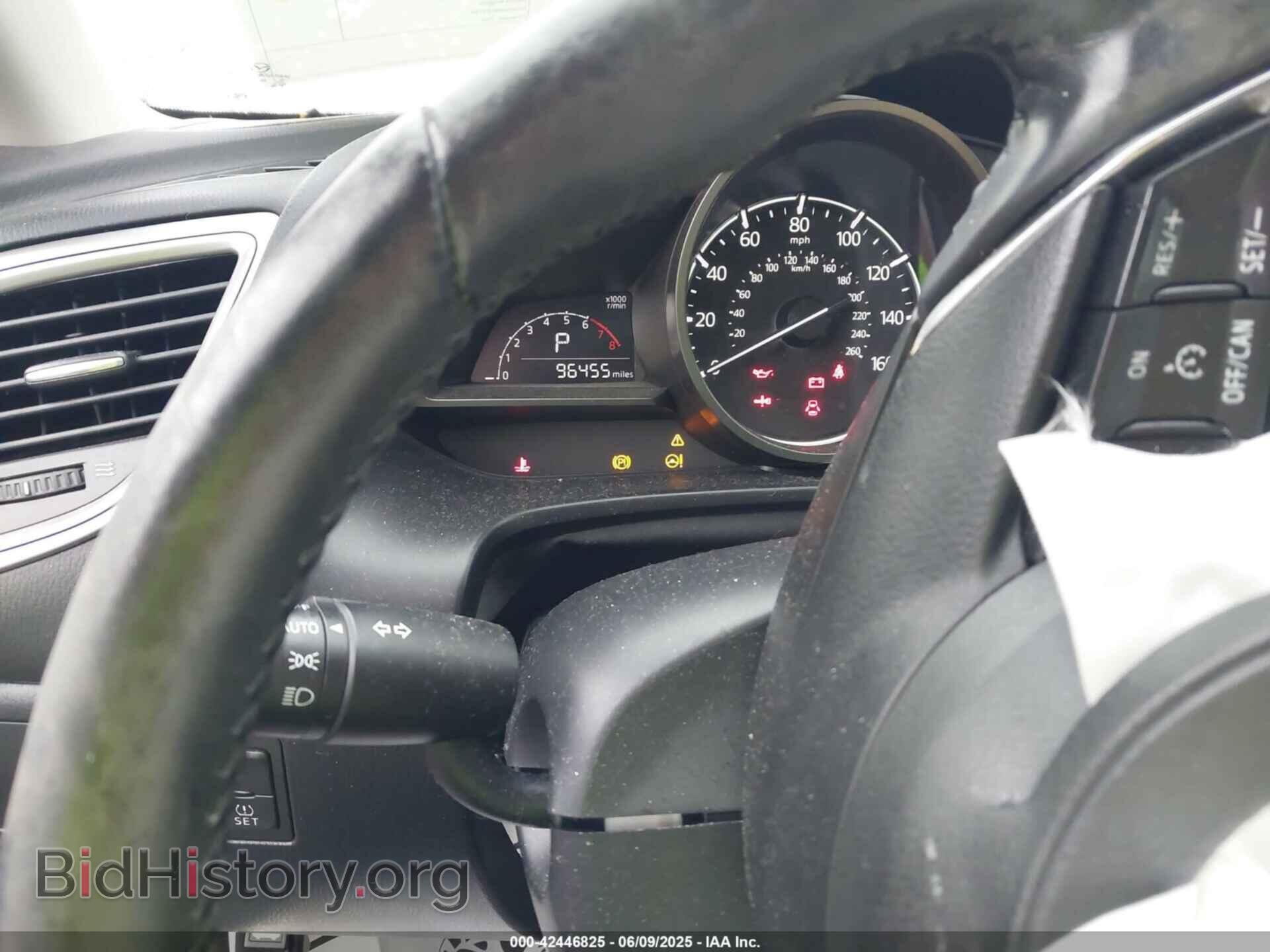 2018 MAZDA MAZDA3 - VIN: 3MZBN1V34JM169548 - Фото 7