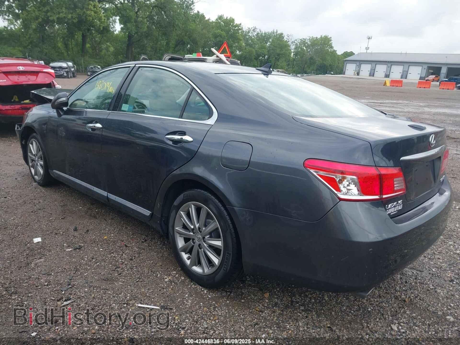 2010 LEXUS ES 350 - VIN: JTHBK1EG4A2374548 - Photo 3
