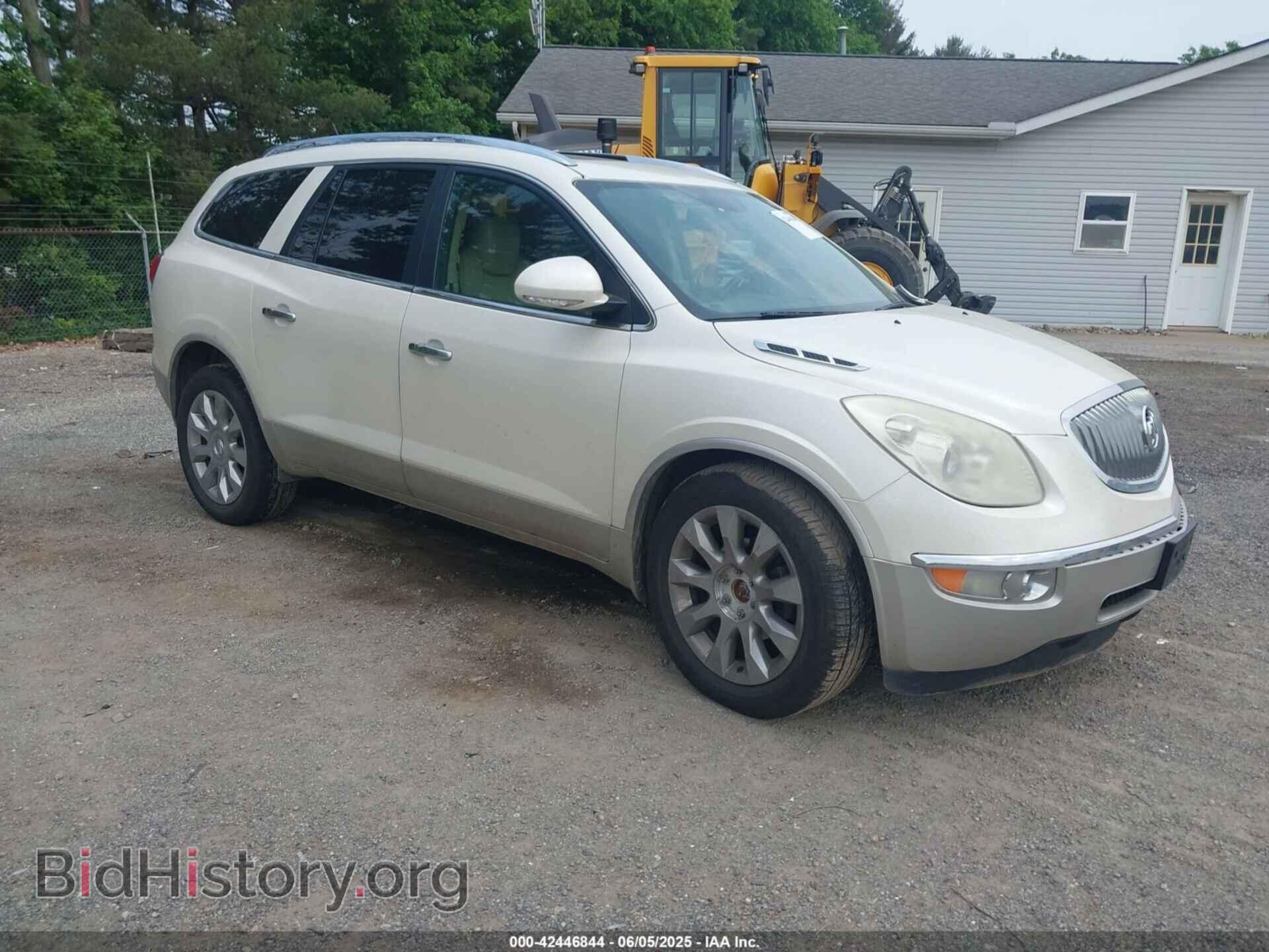 Photo 5GAKVCED6CJ306157 - BUICK ENCLAVE 2012