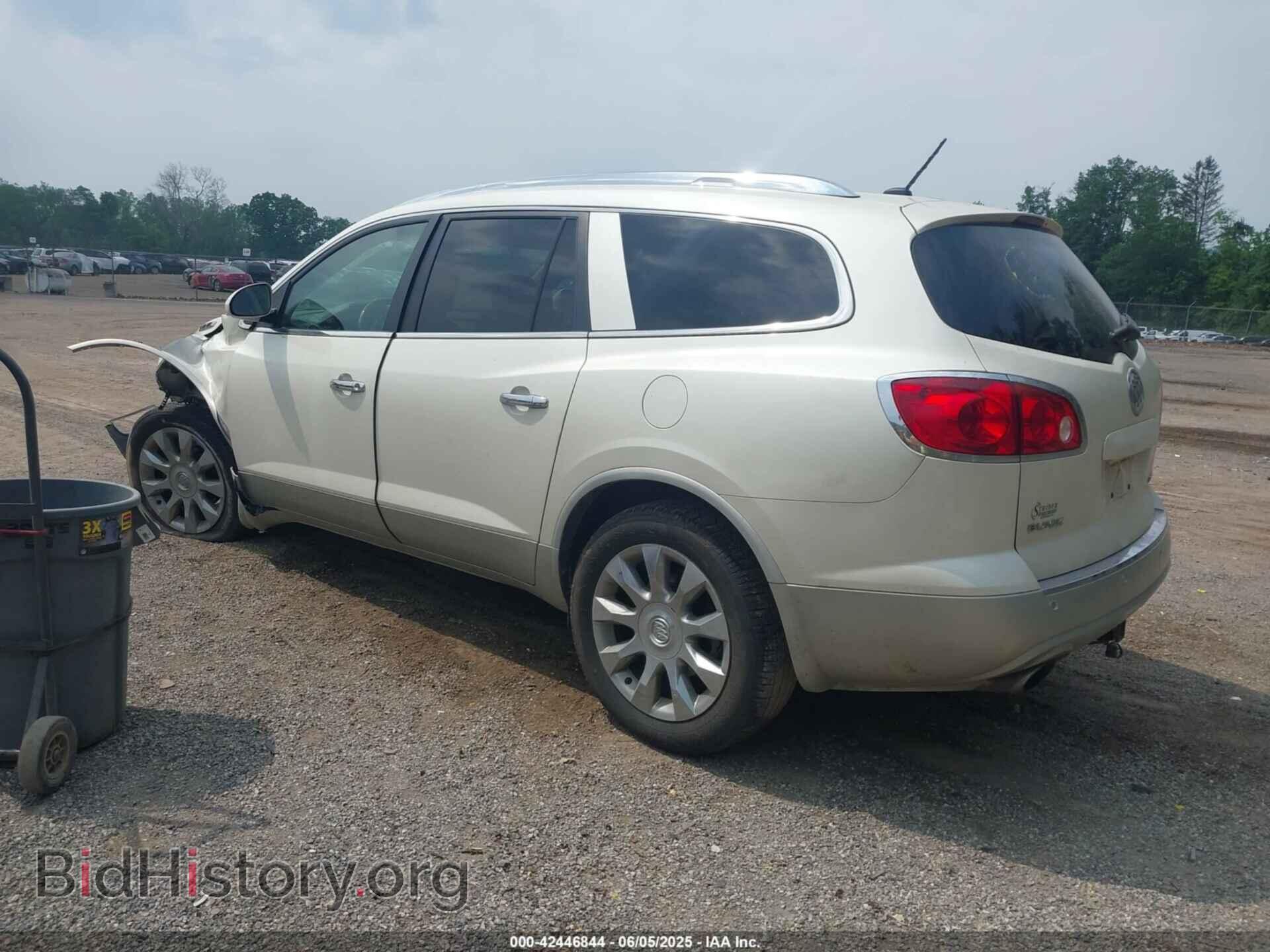 2012 BUICK ENCLAVE - VIN: 5GAKVCED6CJ306157 - Photo 3