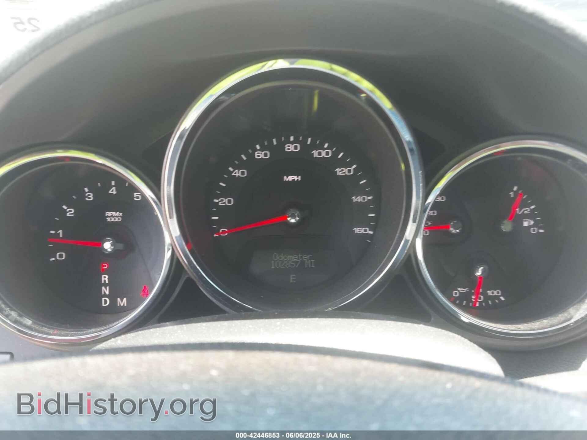 2012 CADILLAC CTS - VIN: 1G6DJ1E31C0139231 - Фото 7