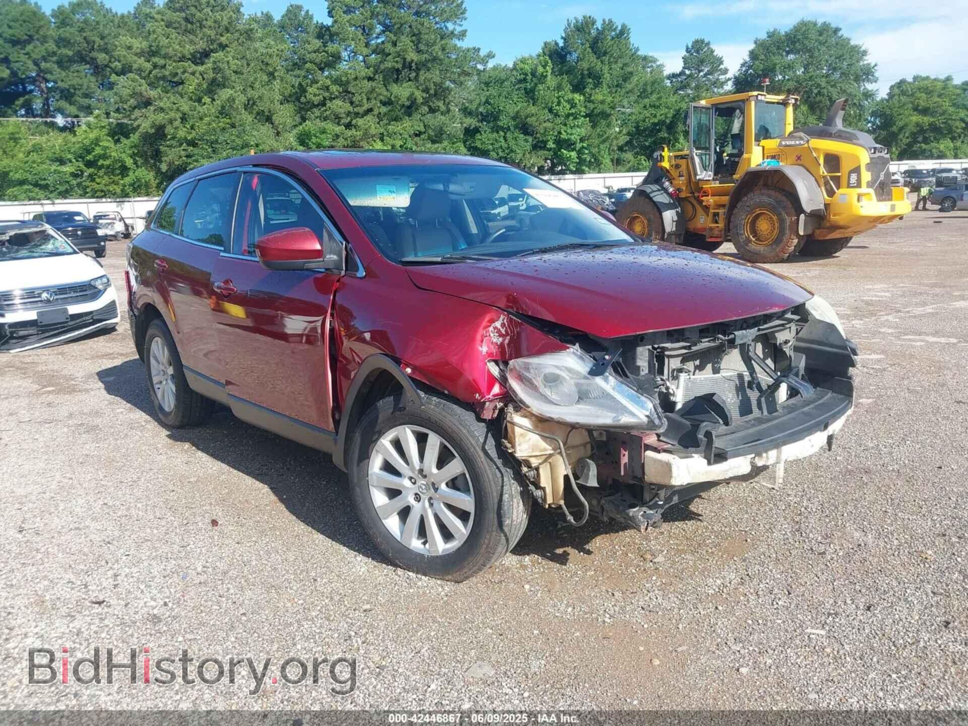Photo JM3TB2MA3A0207030 - MAZDA CX-9 2010
